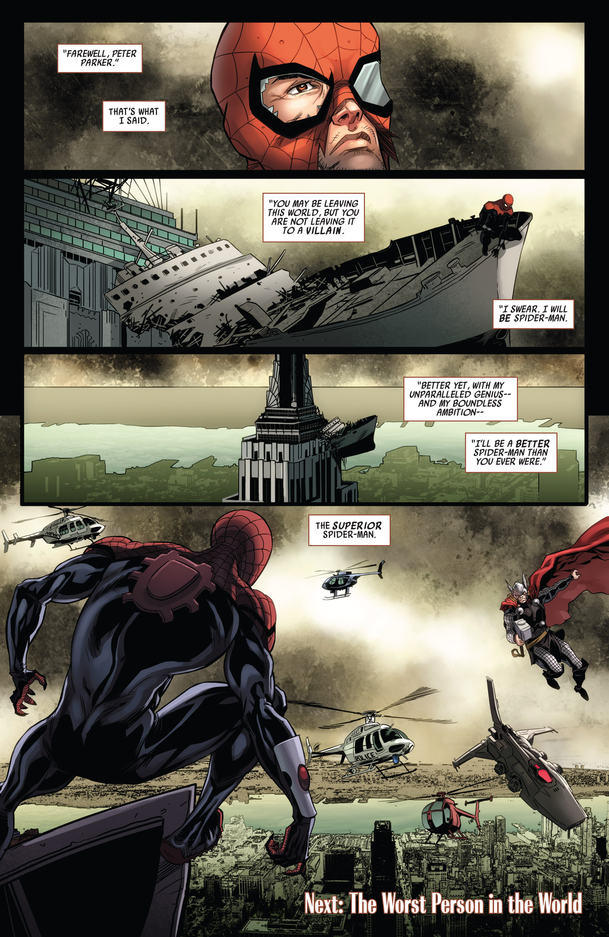 Read online Superior Spider-Man Team-Up comic -  Issue #7 - 20