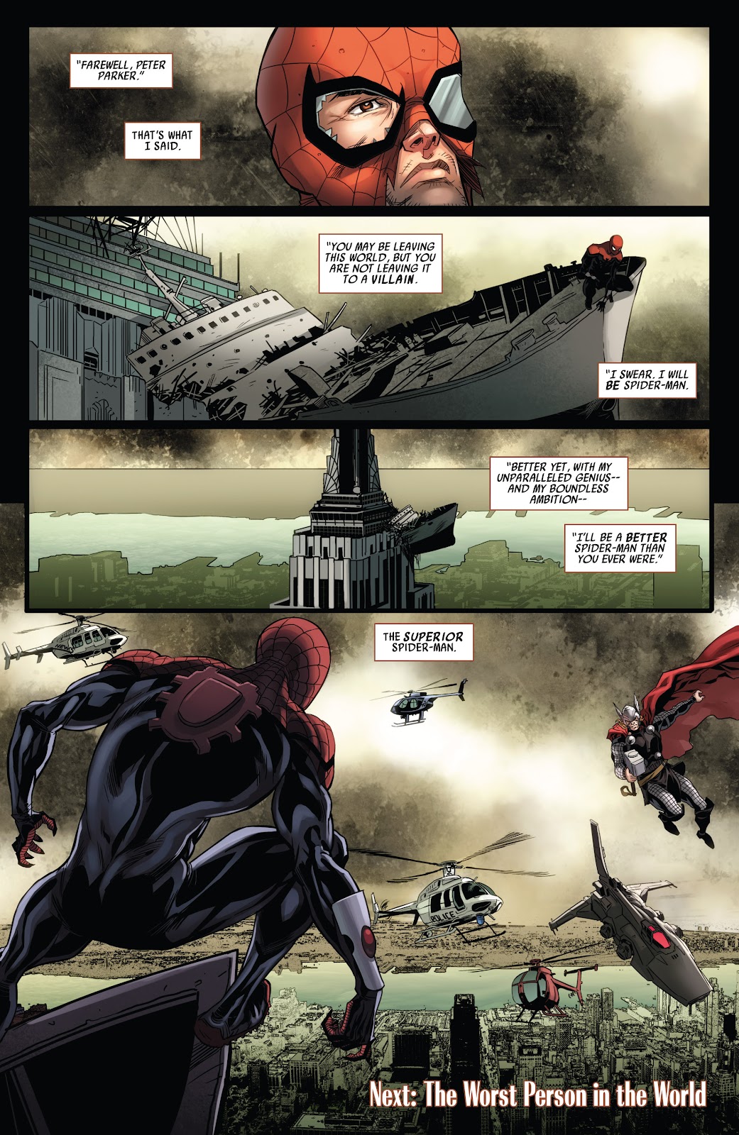 Superior Spider-Man Team-Up issue 7 - Page 20
