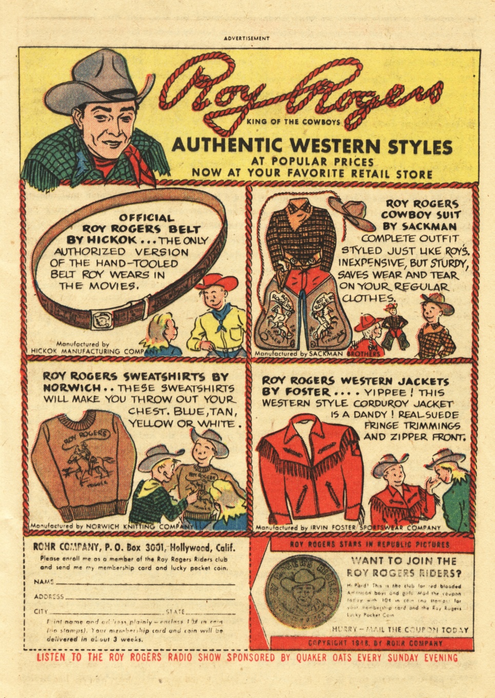 Marvel Mystery Comics (1939) issue 90 - Page 21
