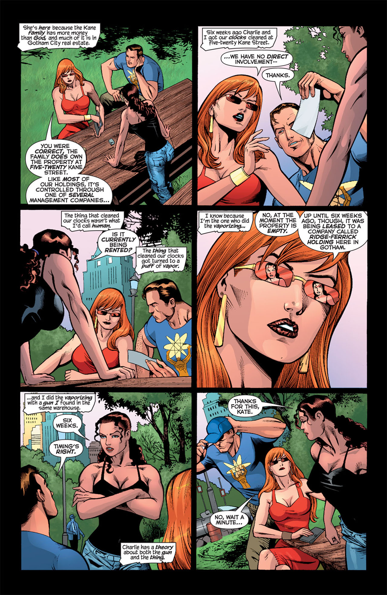 Read online 52 comic -  Issue #11 - 7