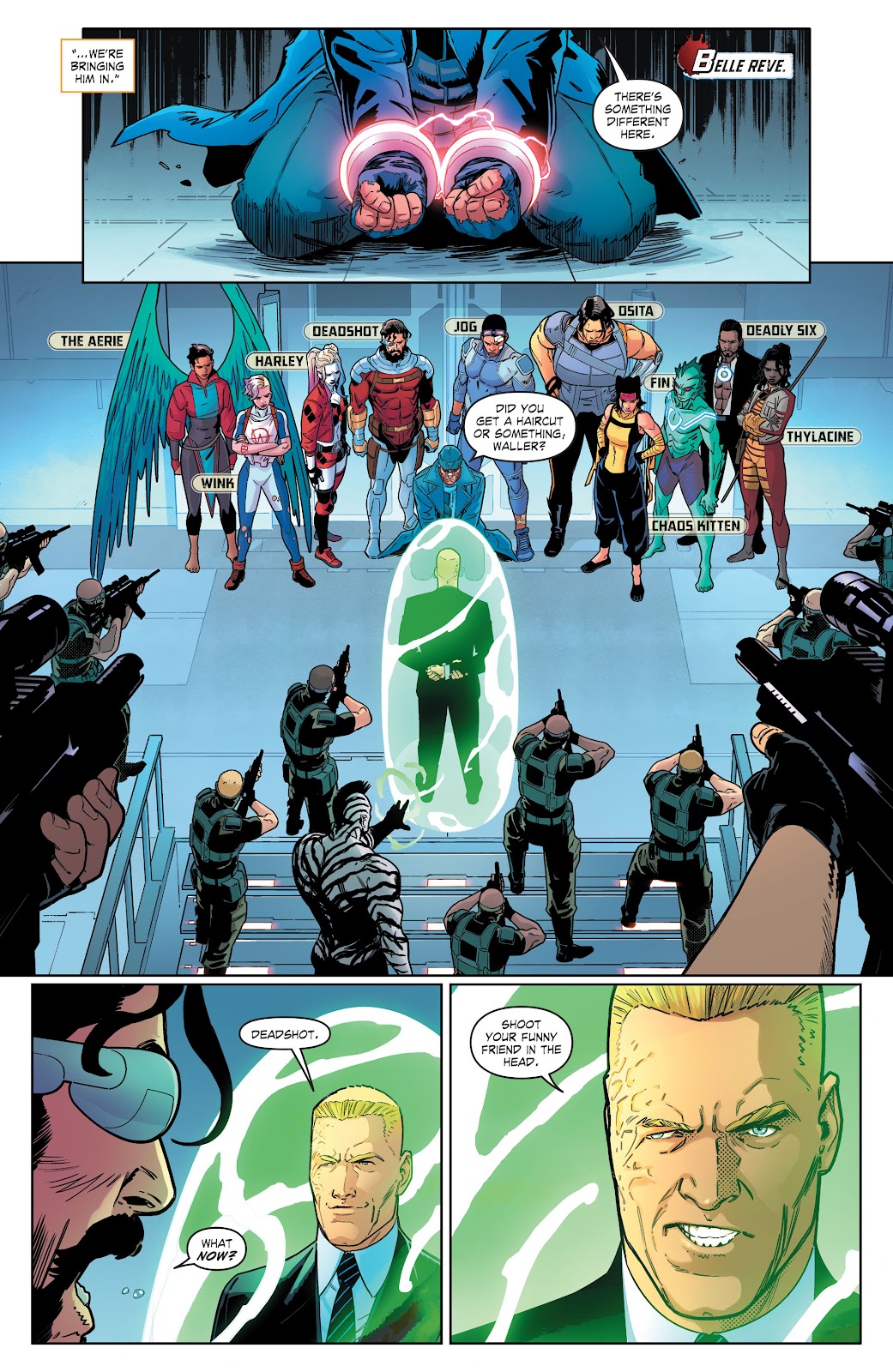 Suicide Squad (2019) issue 5 - Page 11