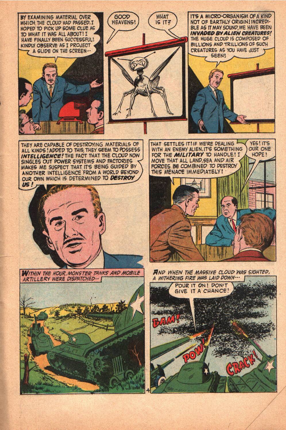 Read online Adventures Into The Unknown comic -  Issue #125 - 21
