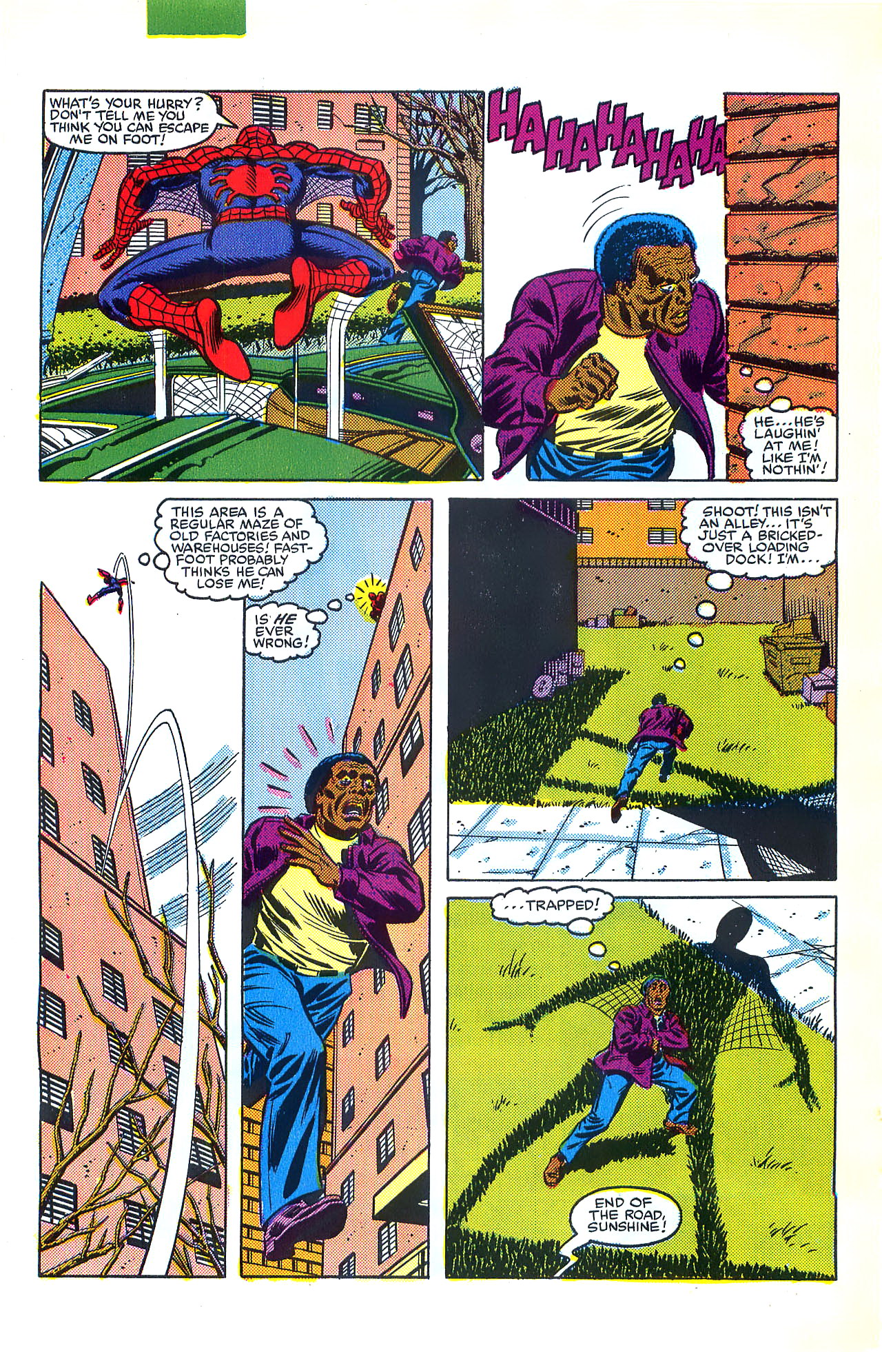 Read online Marvel Tales (1964) comic -  Issue #257 - 11