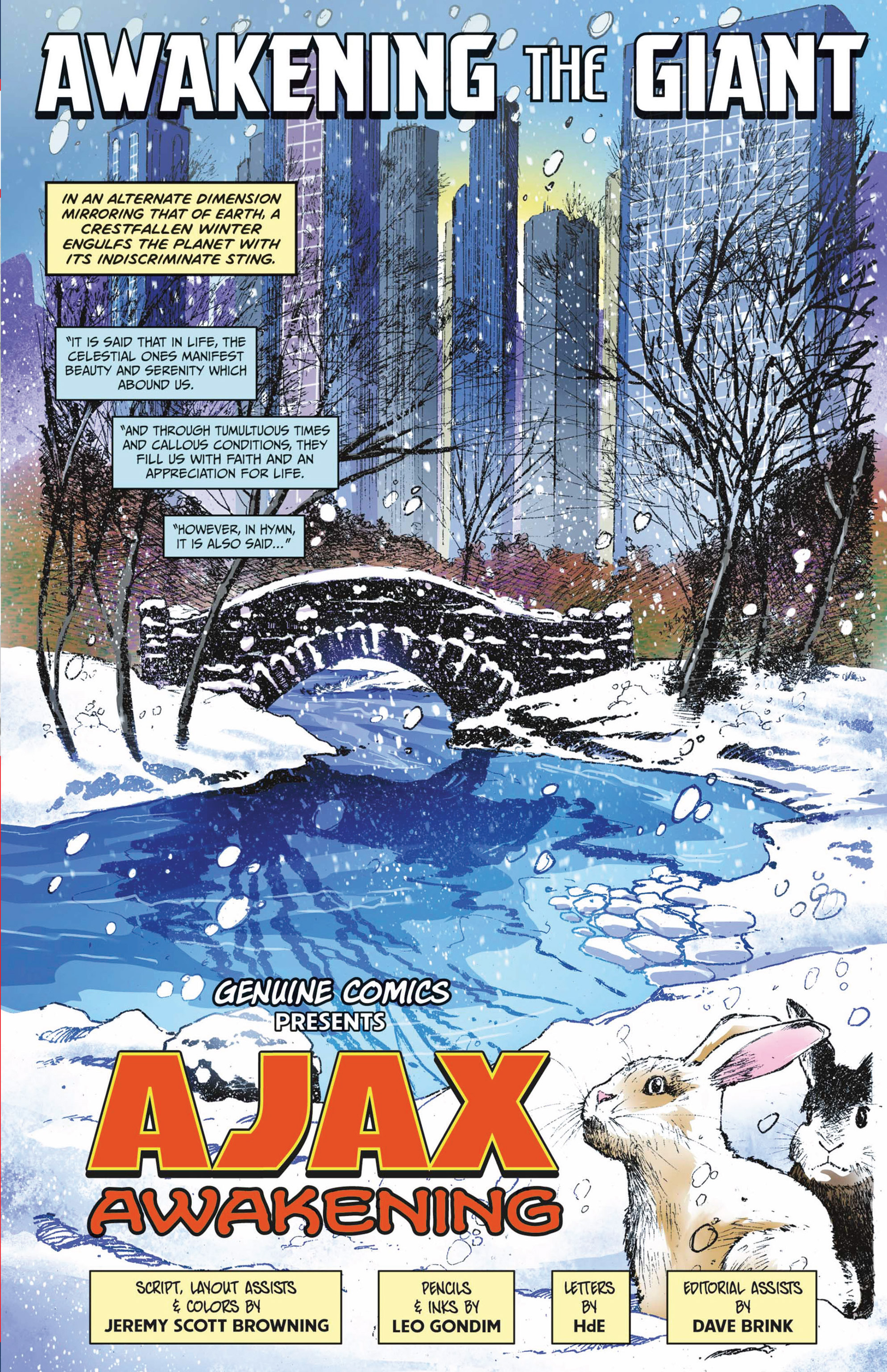 Read online Exciting Comics (2019) comic -  Issue #8 - 3