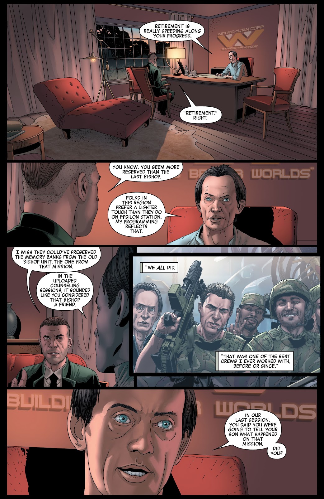Alien issue 1 - Page 20