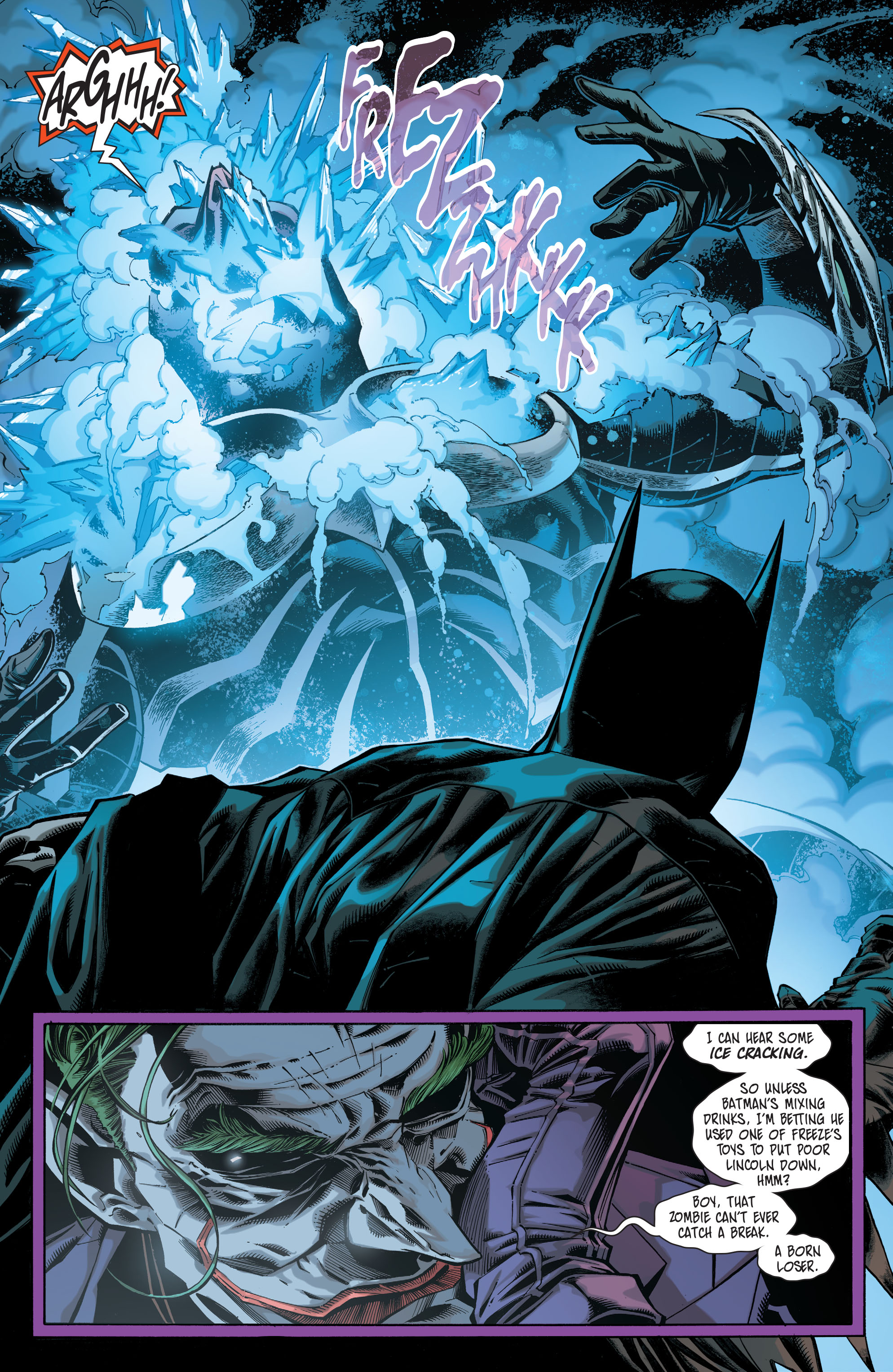 Read online Detective Comics (2016) comic -  Issue #1024 - 13
