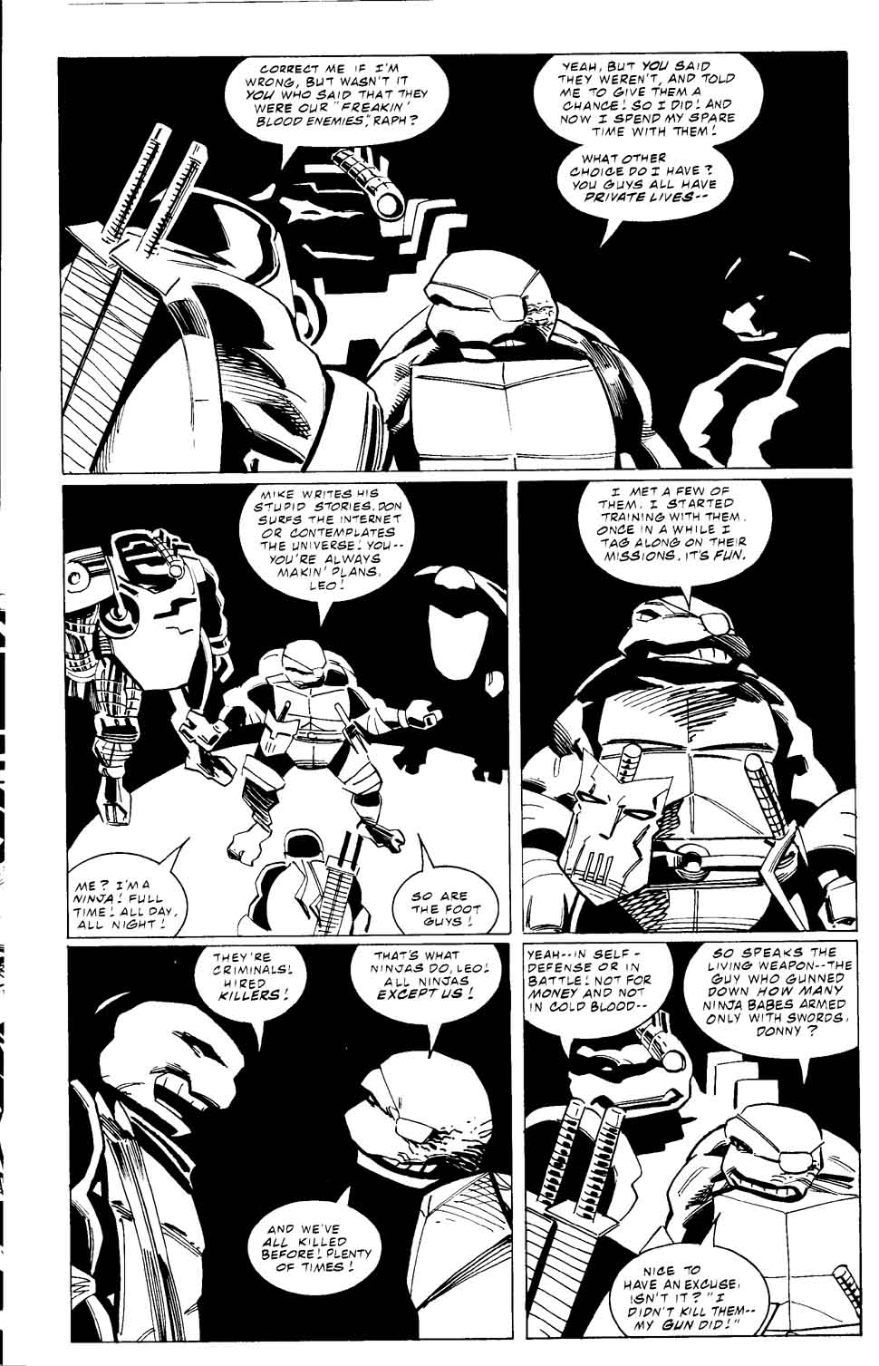 Teenage Mutant Ninja Turtles (1996) Issue #7 #7 - English 8