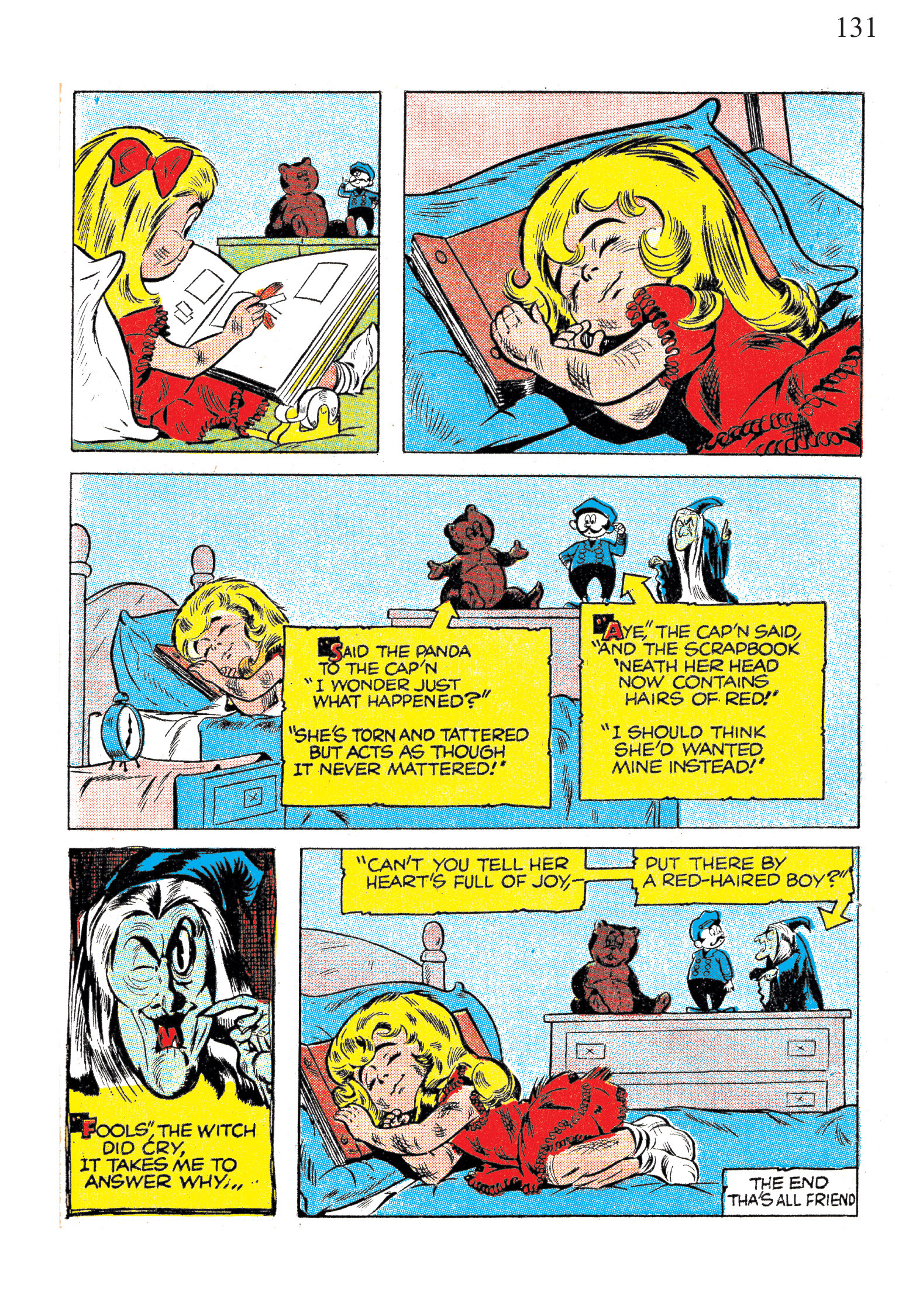 Read online The Best of Archie Comics comic -  Issue # TPB 1 (Part 1) - 128