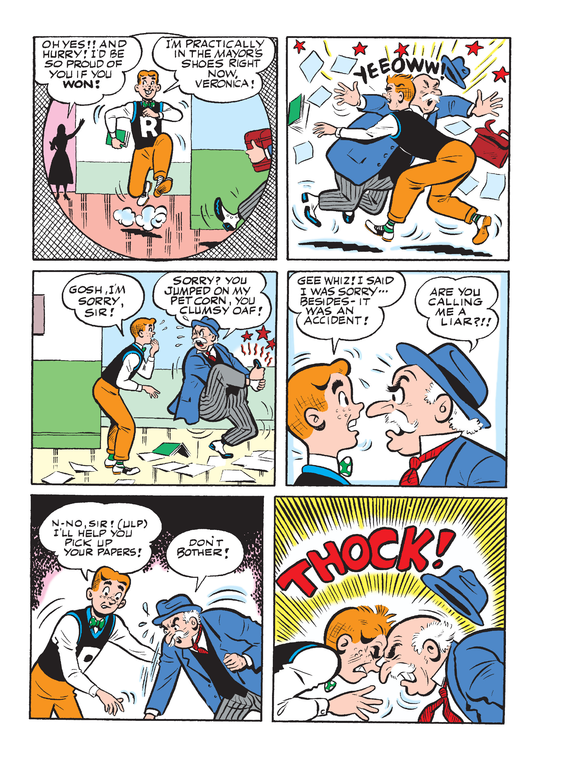 Read online World of Archie Double Digest comic -  Issue #63 - 128