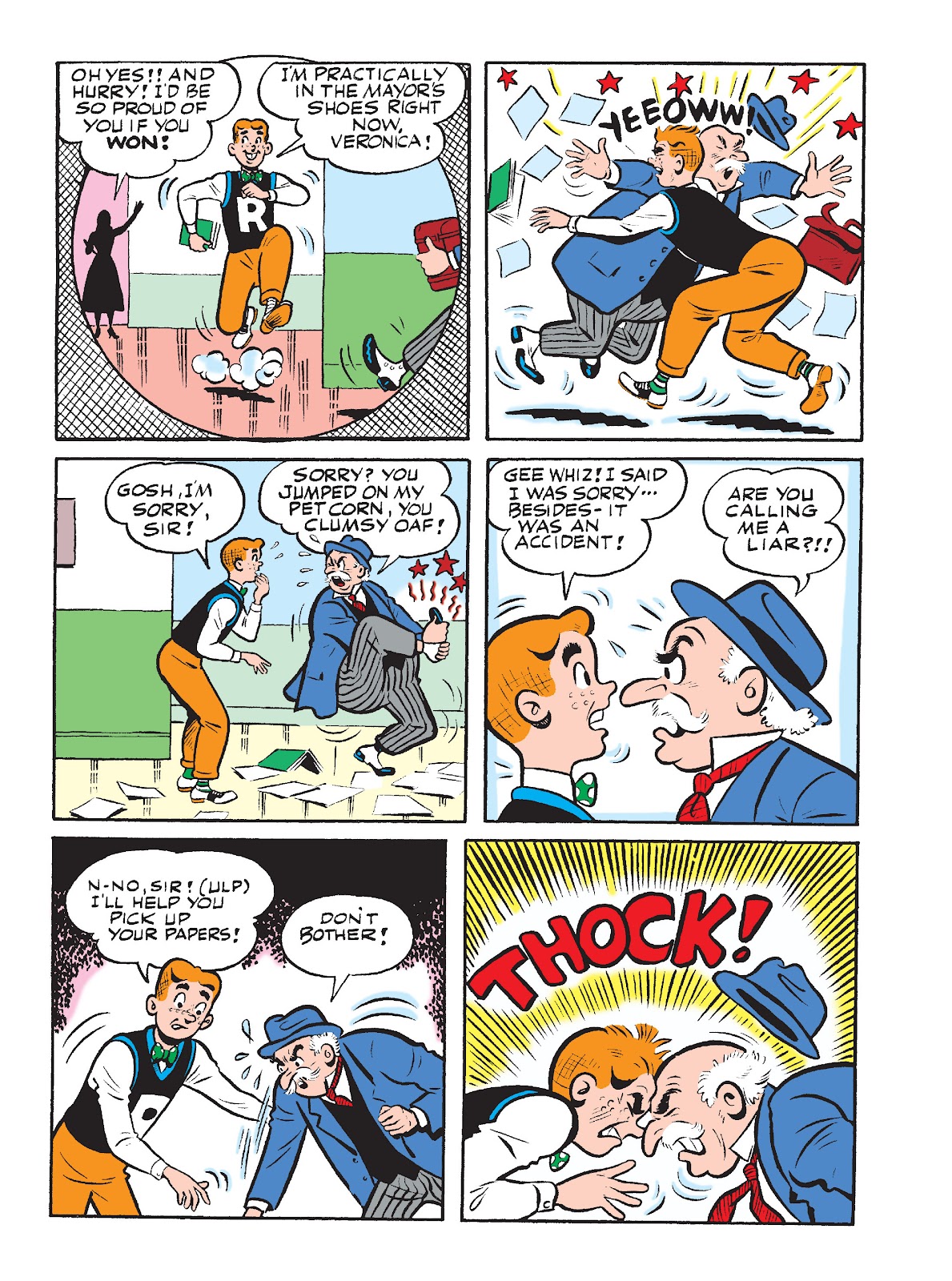 World of Archie Double Digest issue 63 - Page 128