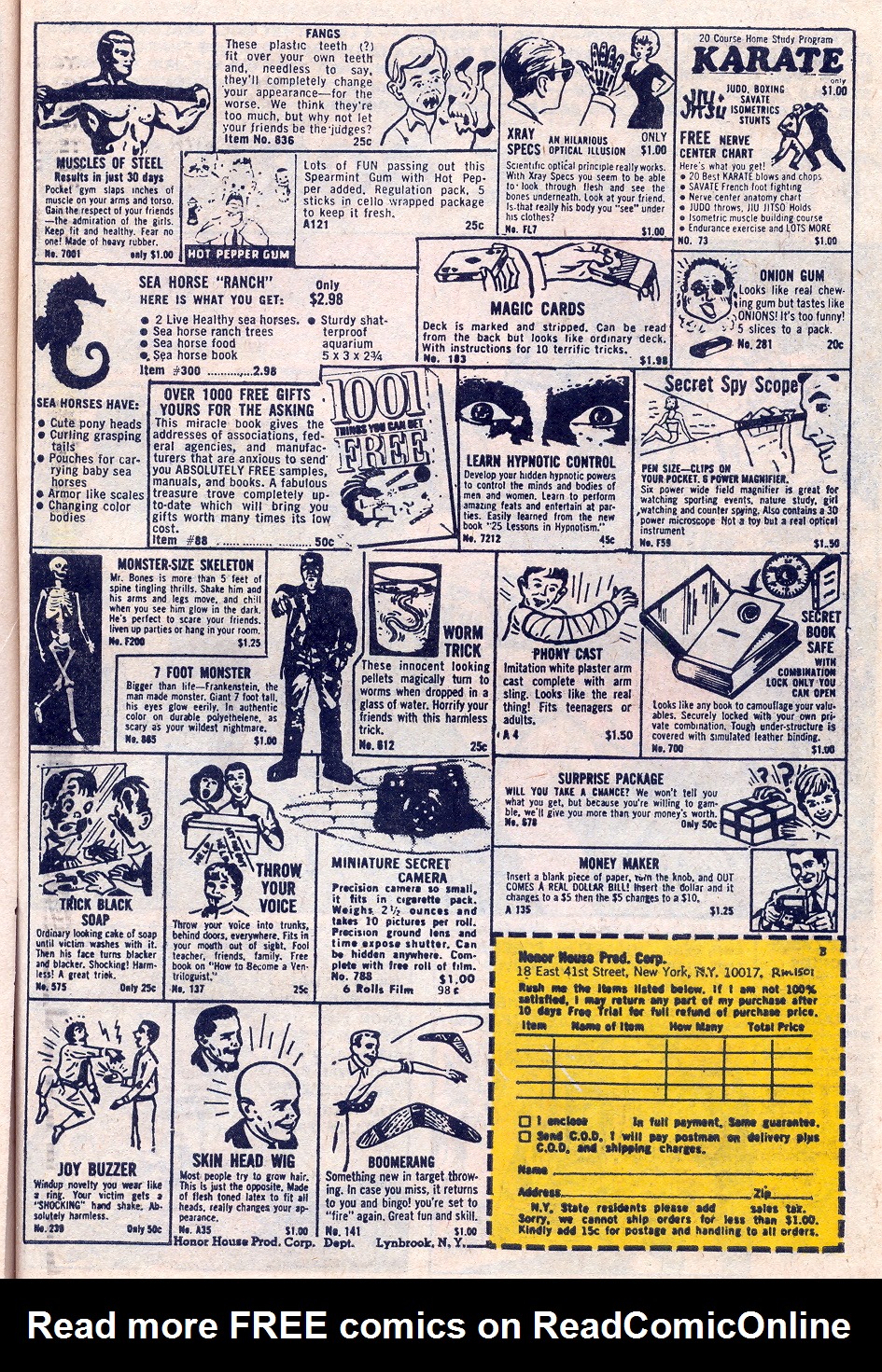 Read online Jungle Adventures comic -  Issue #1 - 43