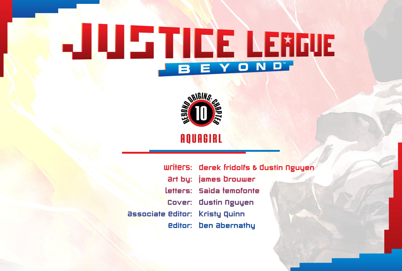 Read online Justice League Beyond comic -  Issue #10 - 2