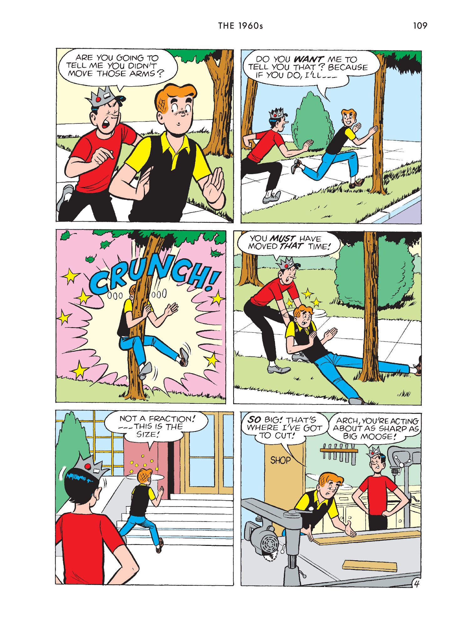 Read online Best of Archie Americana comic -  Issue # TPB 2 (Part 2) - 11