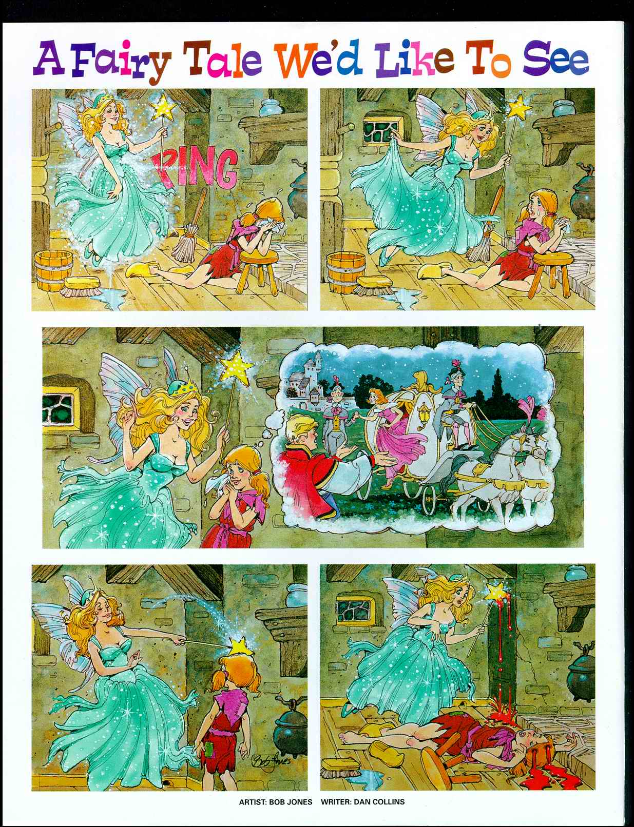 Read online MAD comic -  Issue #346 - 52