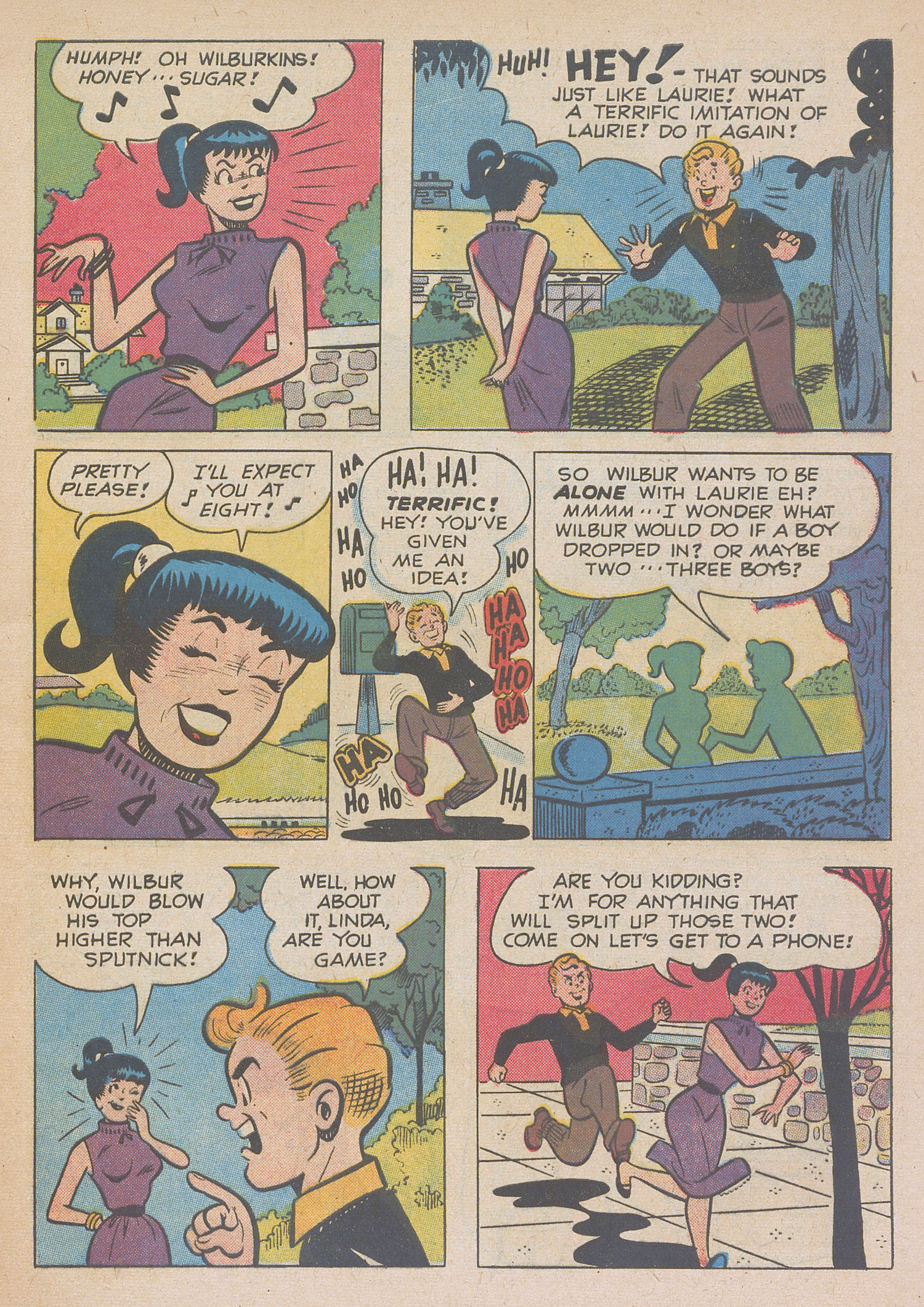 Read online Wilbur Comics comic -  Issue #79 - 5