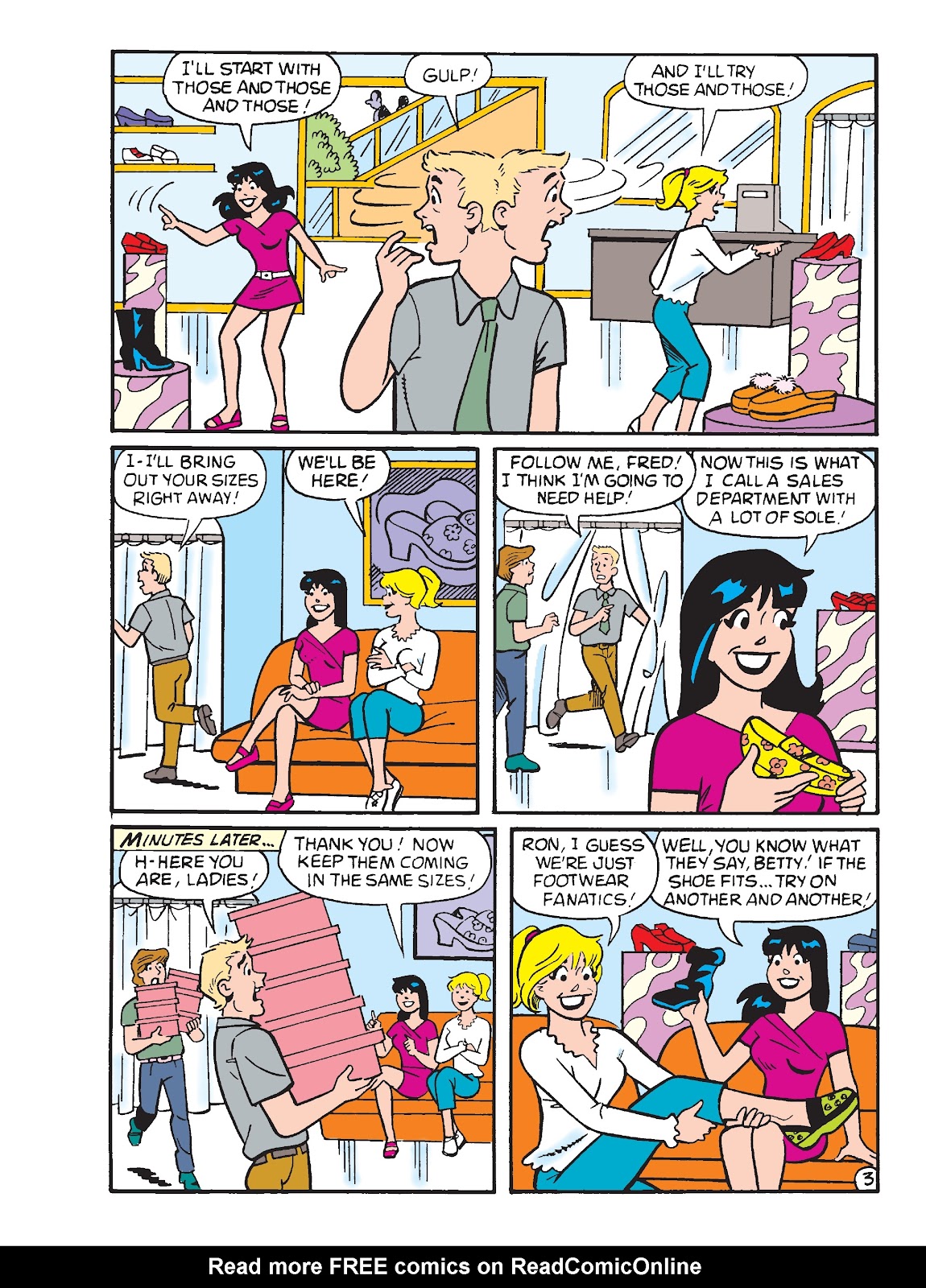 Betty and Veronica Double Digest issue 255 - Page 180