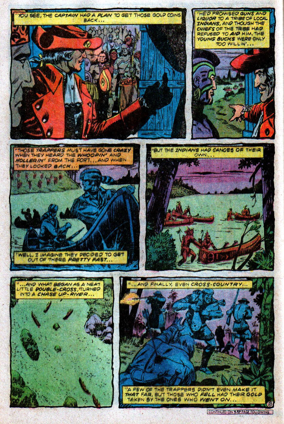 Read online Weird Western Tales (1972) comic -  Issue #67 - 9