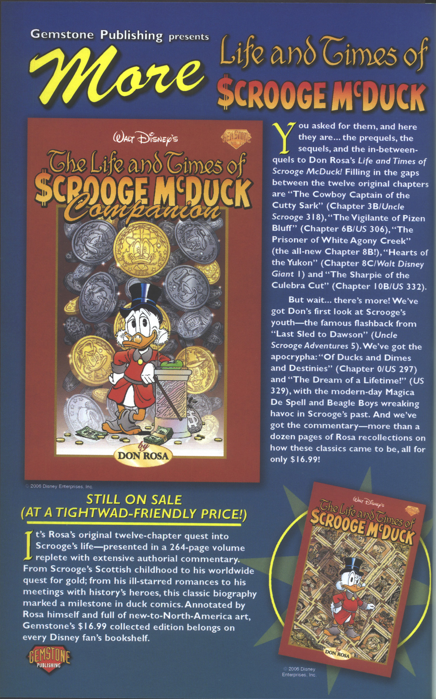 Read online Uncle Scrooge (1953) comic -  Issue #356 - 28