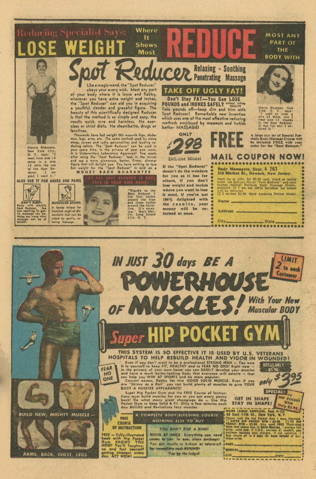 Read online Western Kid comic -  Issue #9 - 25