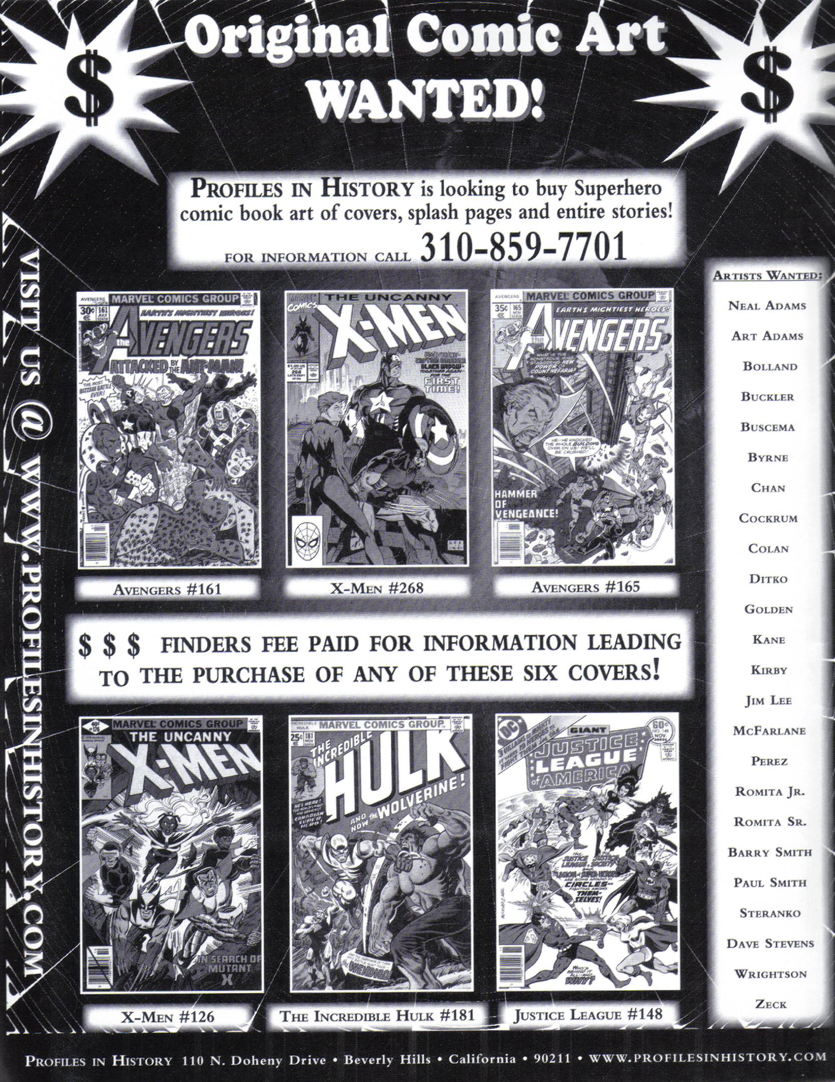 Read online Back Issue comic -  Issue #4 - 2