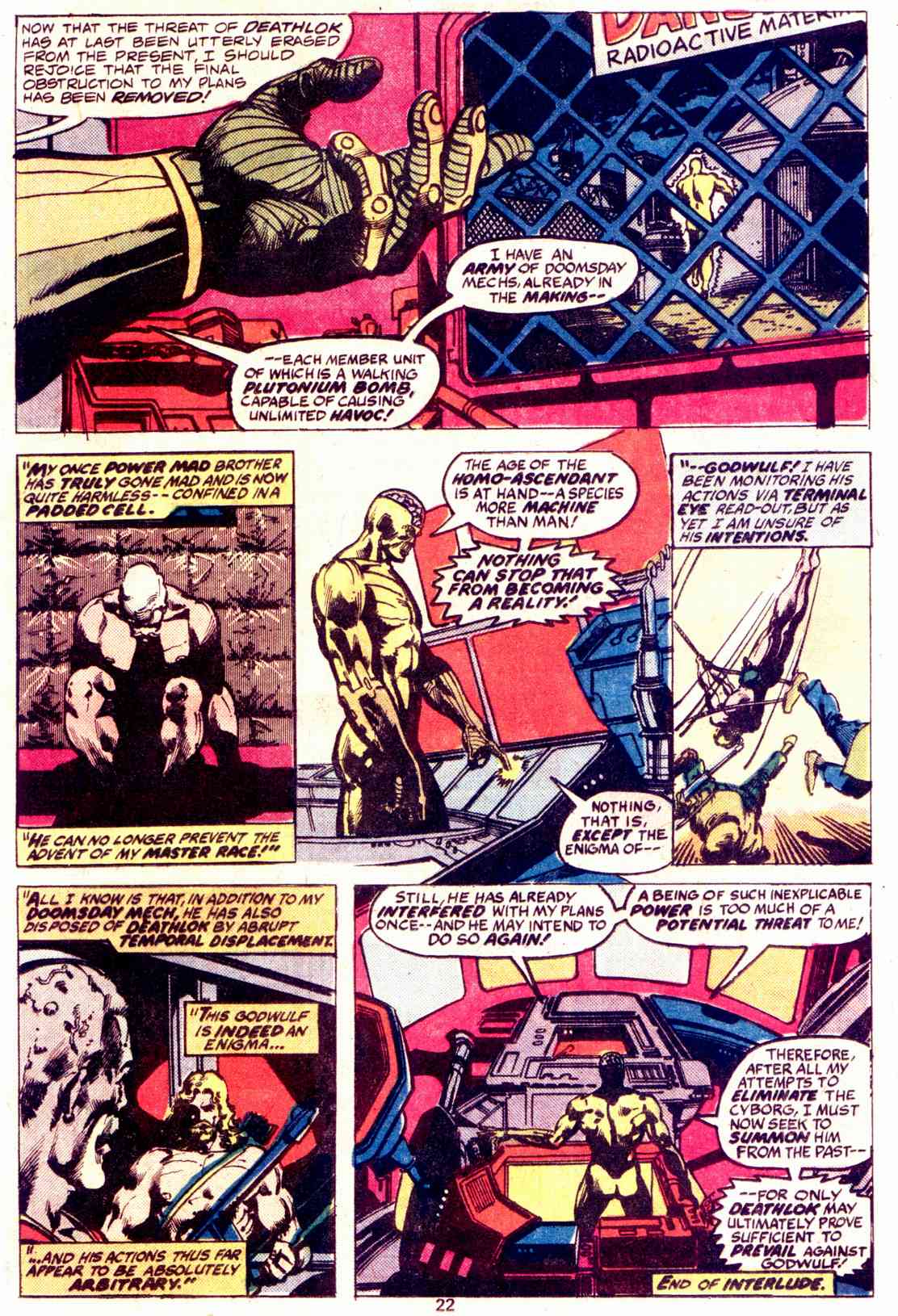 Read online Marvel Spotlight (1971) comic -  Issue #33 - 13