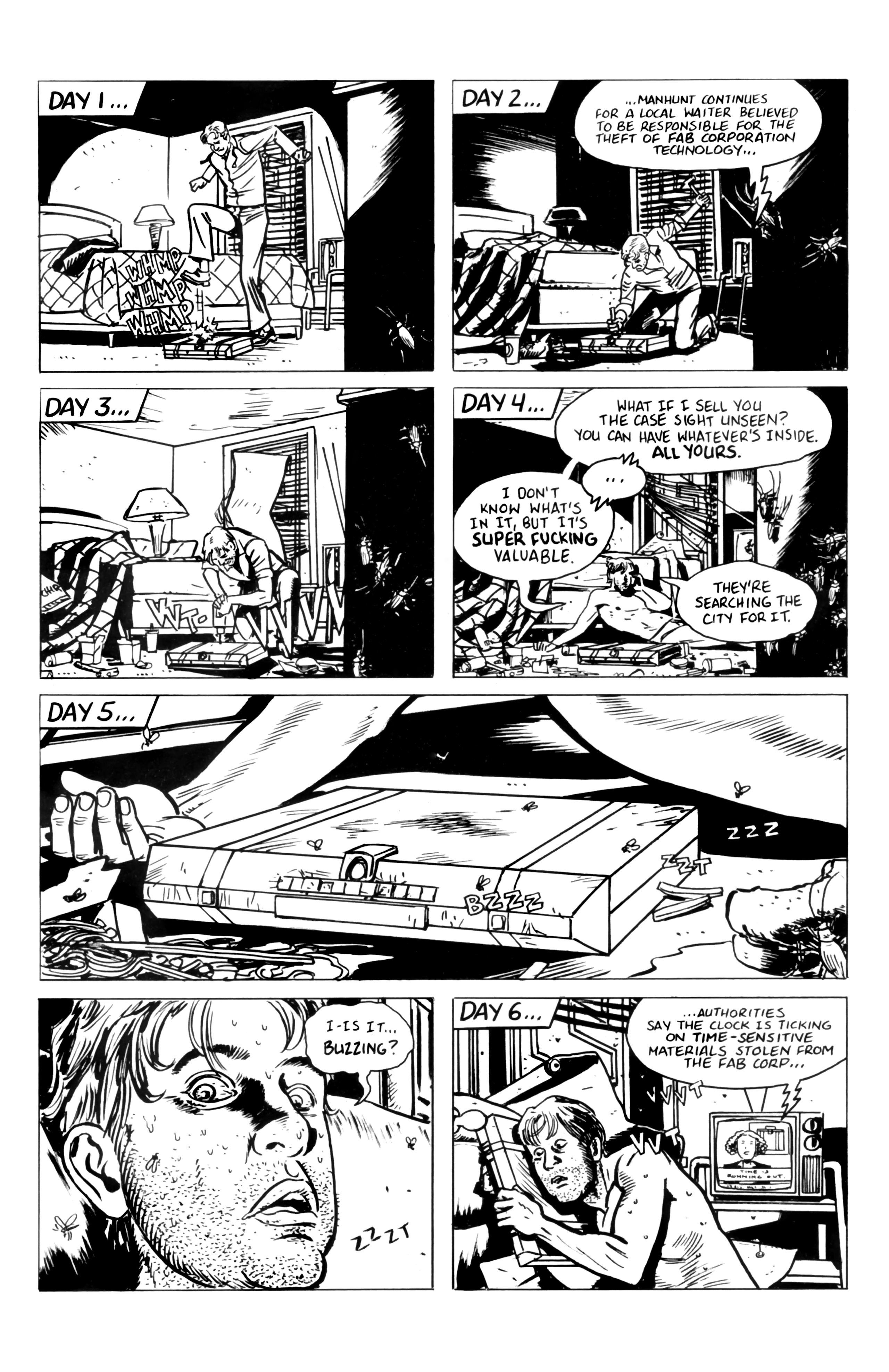 Read online ENIAC comic -  Issue #1 - 46