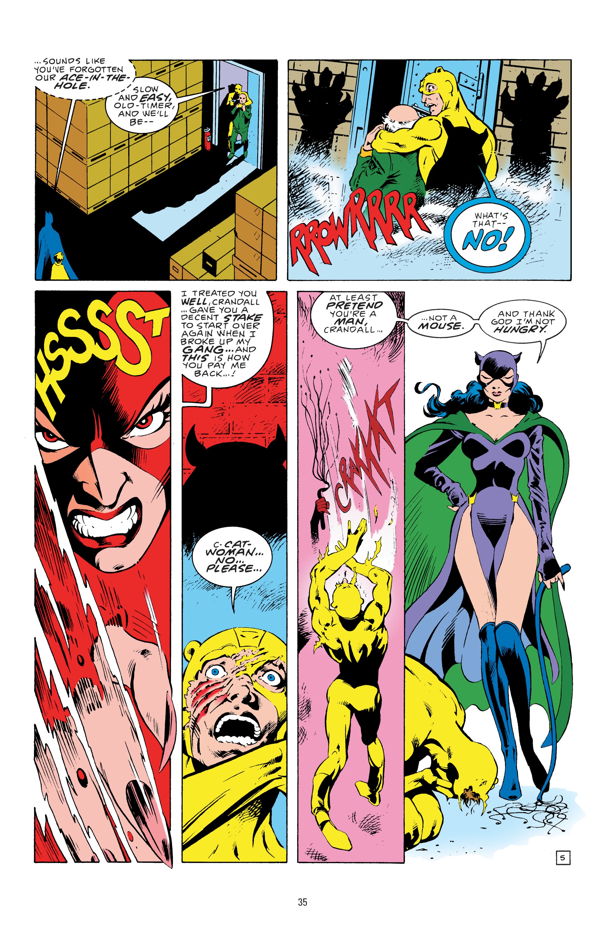 Read online Batman: The Dark Knight Detective comic -  Issue # TPB 1 (Part 1) - 35