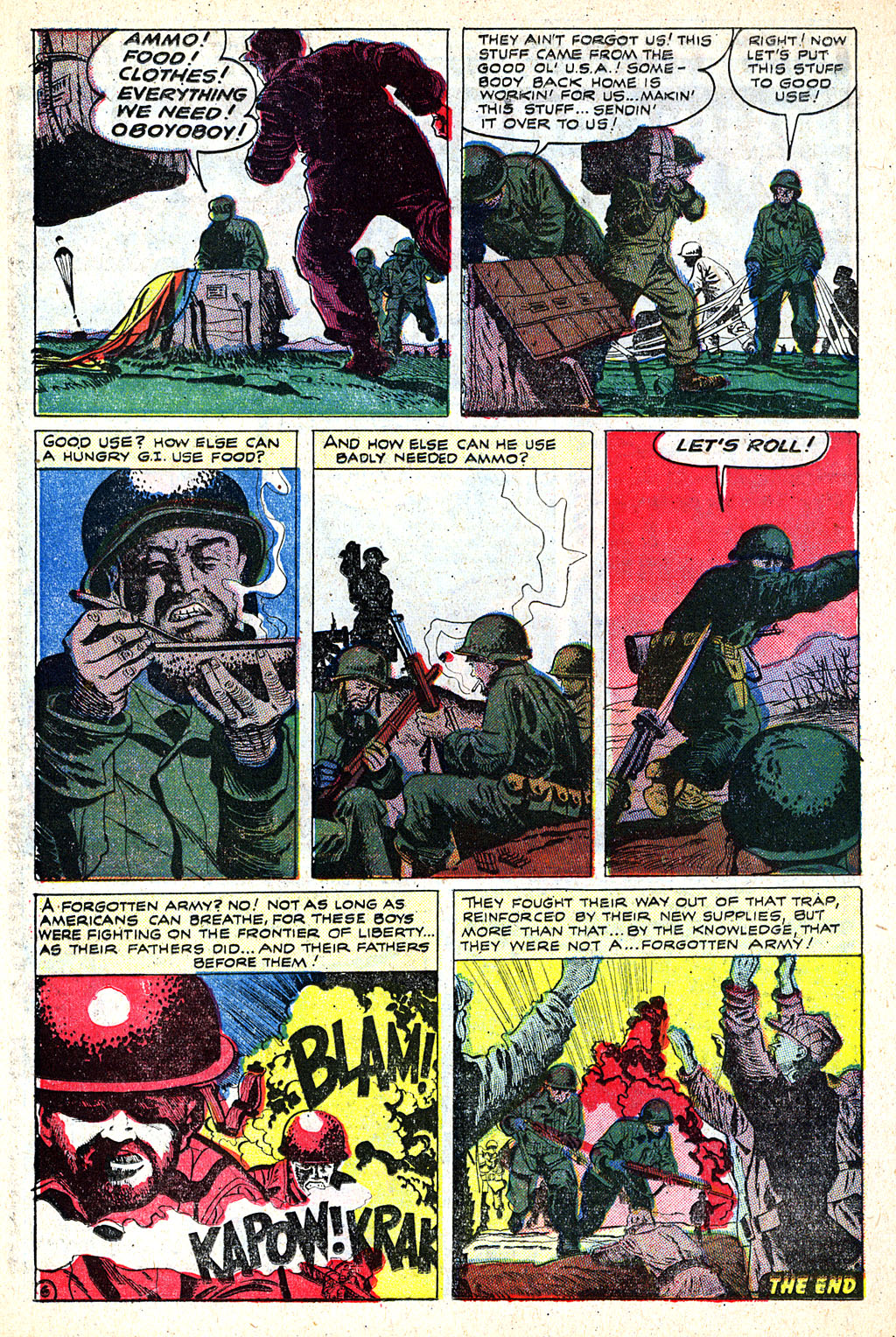 Read online Man Comics comic -  Issue #17 - 16