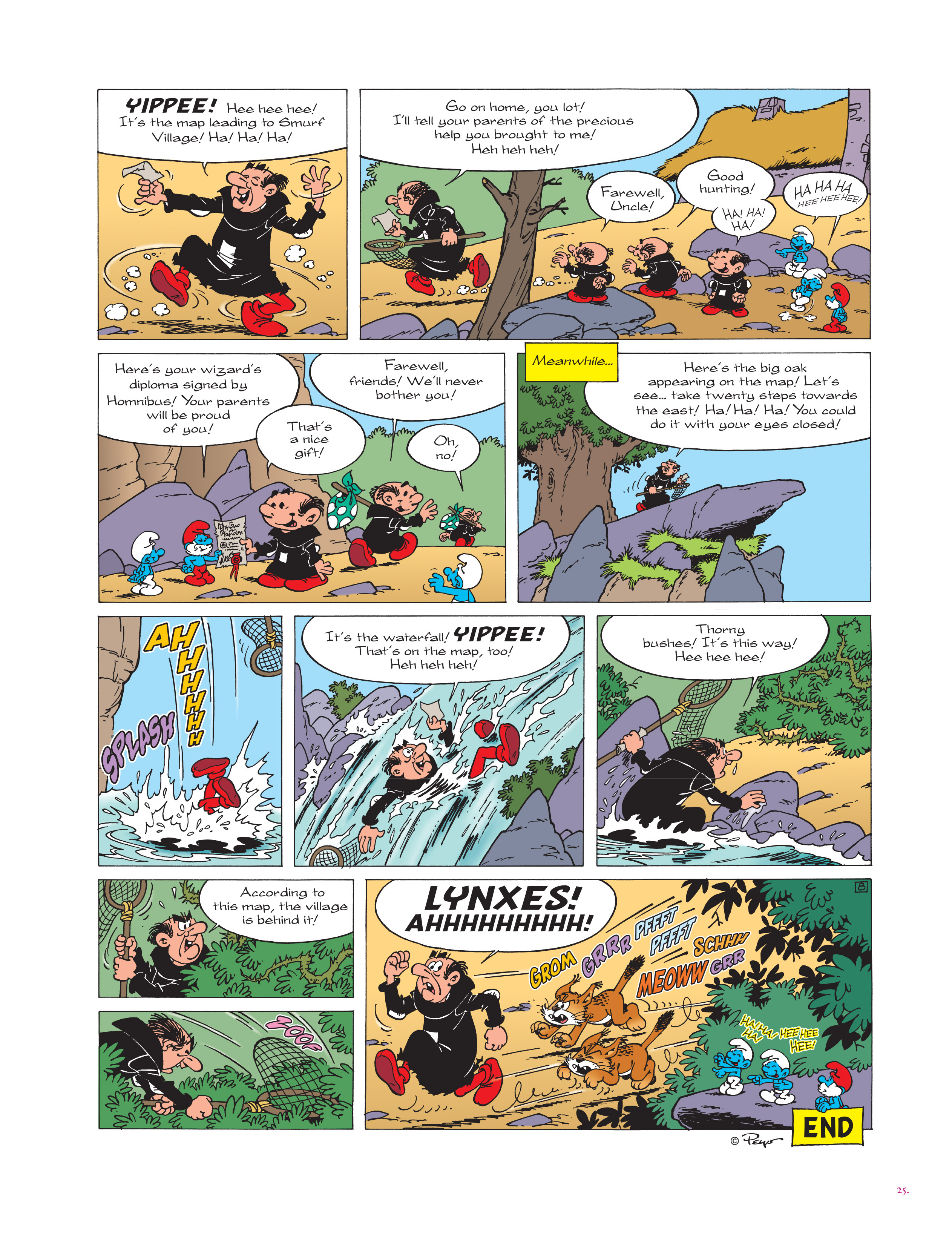 Read online The Smurfs & Friends comic -  Issue # TPB 2 (Part 1) - 26
