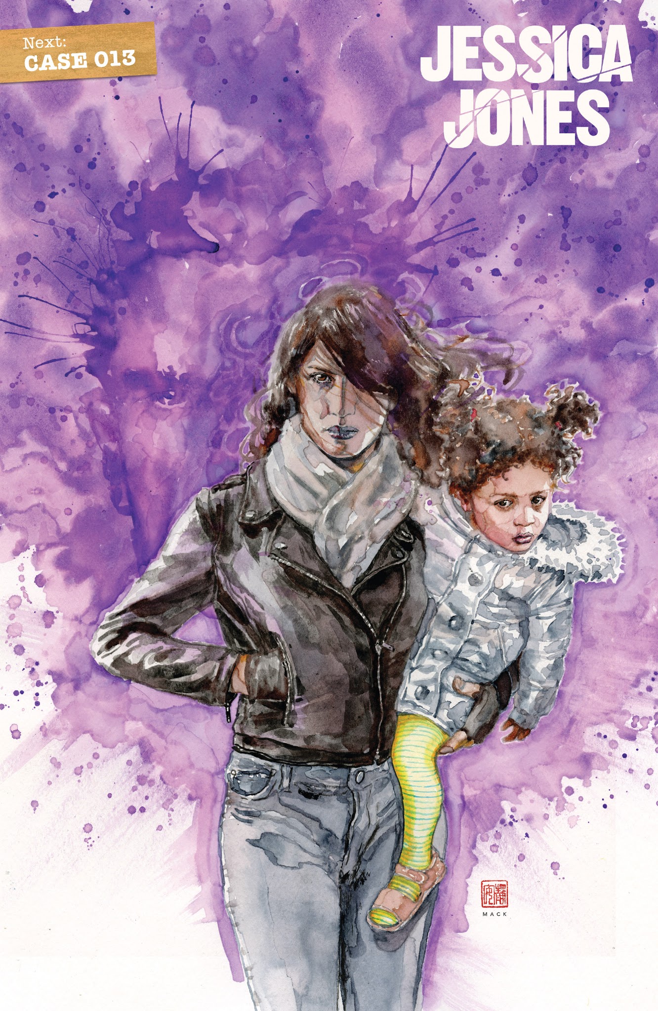 Read online Jessica Jones (2016) comic -  Issue #12 - 19