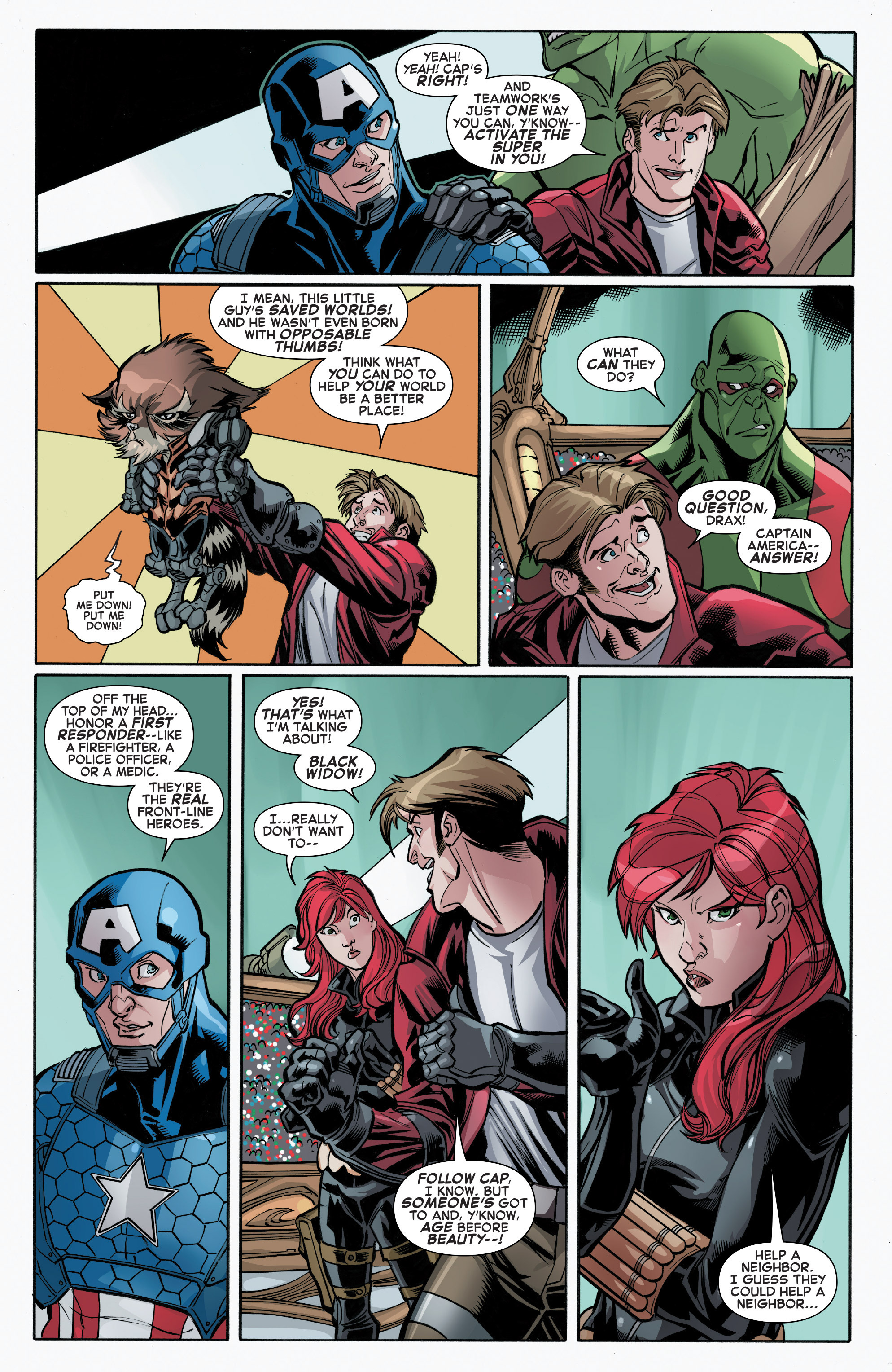 Read online Marvel Super Hero Spectacular comic -  Issue # Full - 21