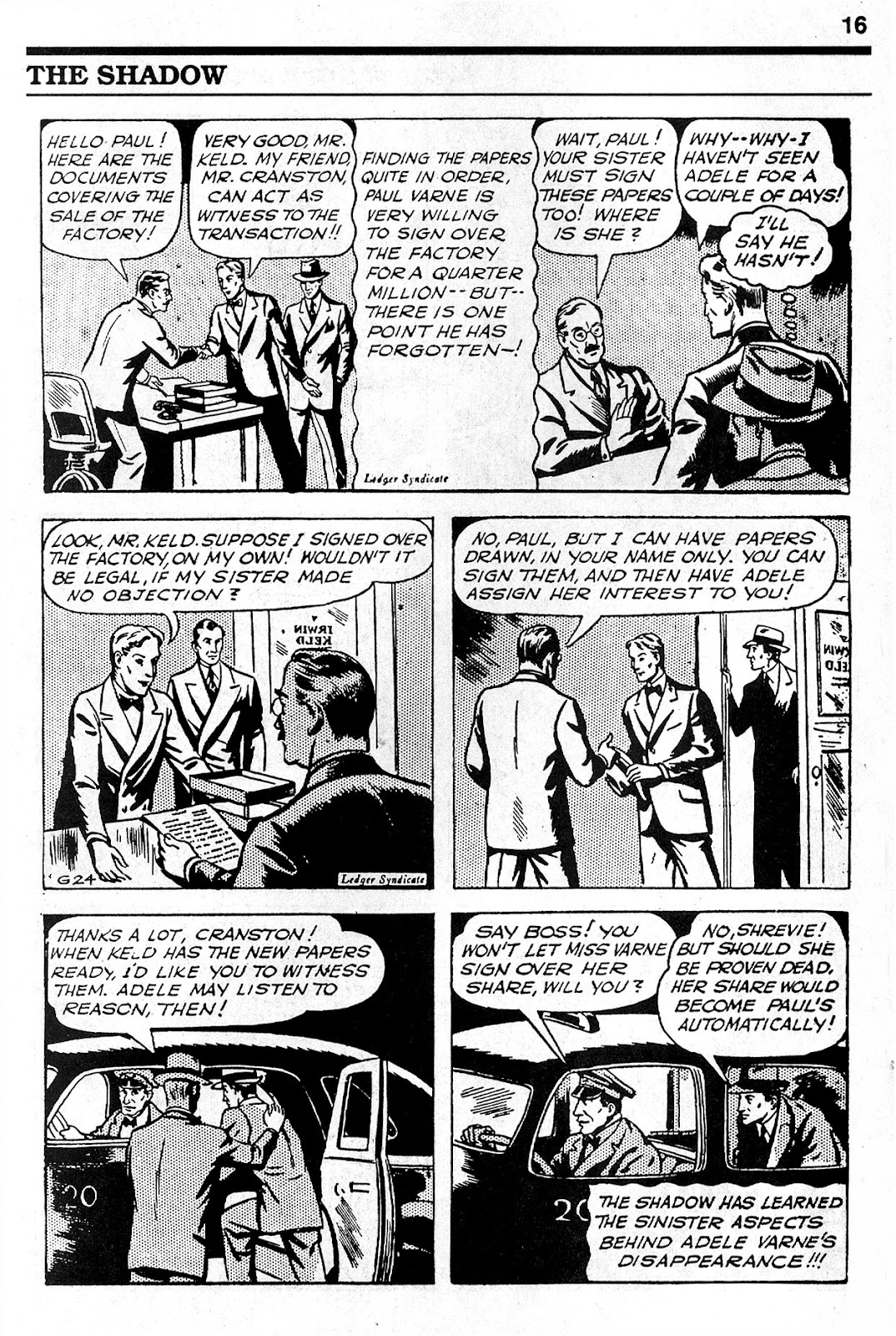 Crime Classics issue 13 - Page 6