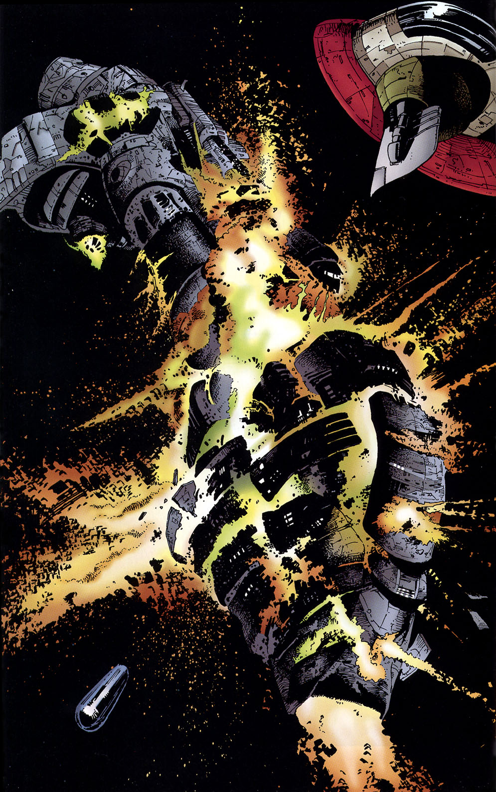 Read online Star Wars Omnibus: Boba Fett comic -  Issue # Full (Part 2) - 44
