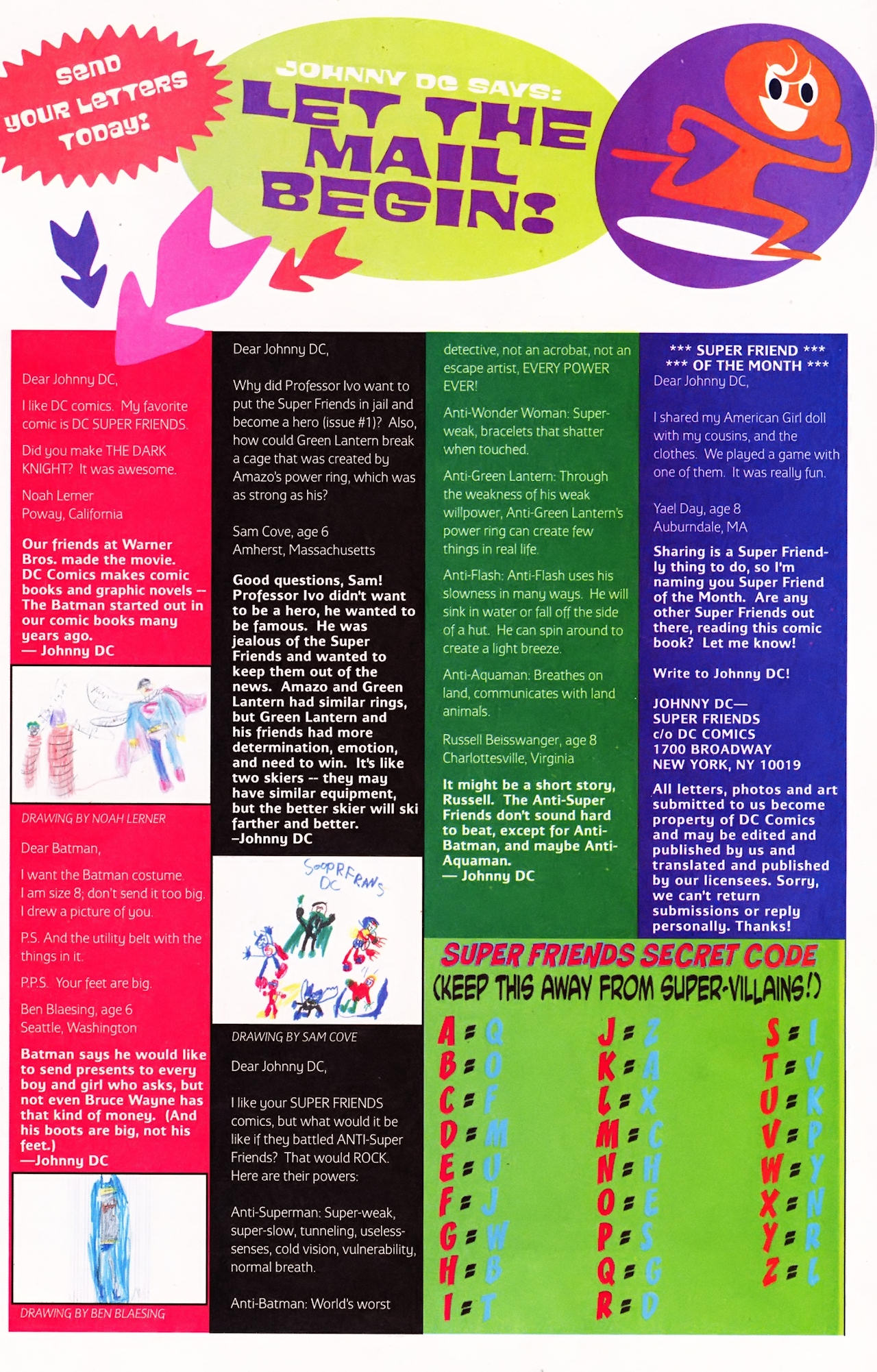 Read online Super Friends comic -  Issue #11 - 33