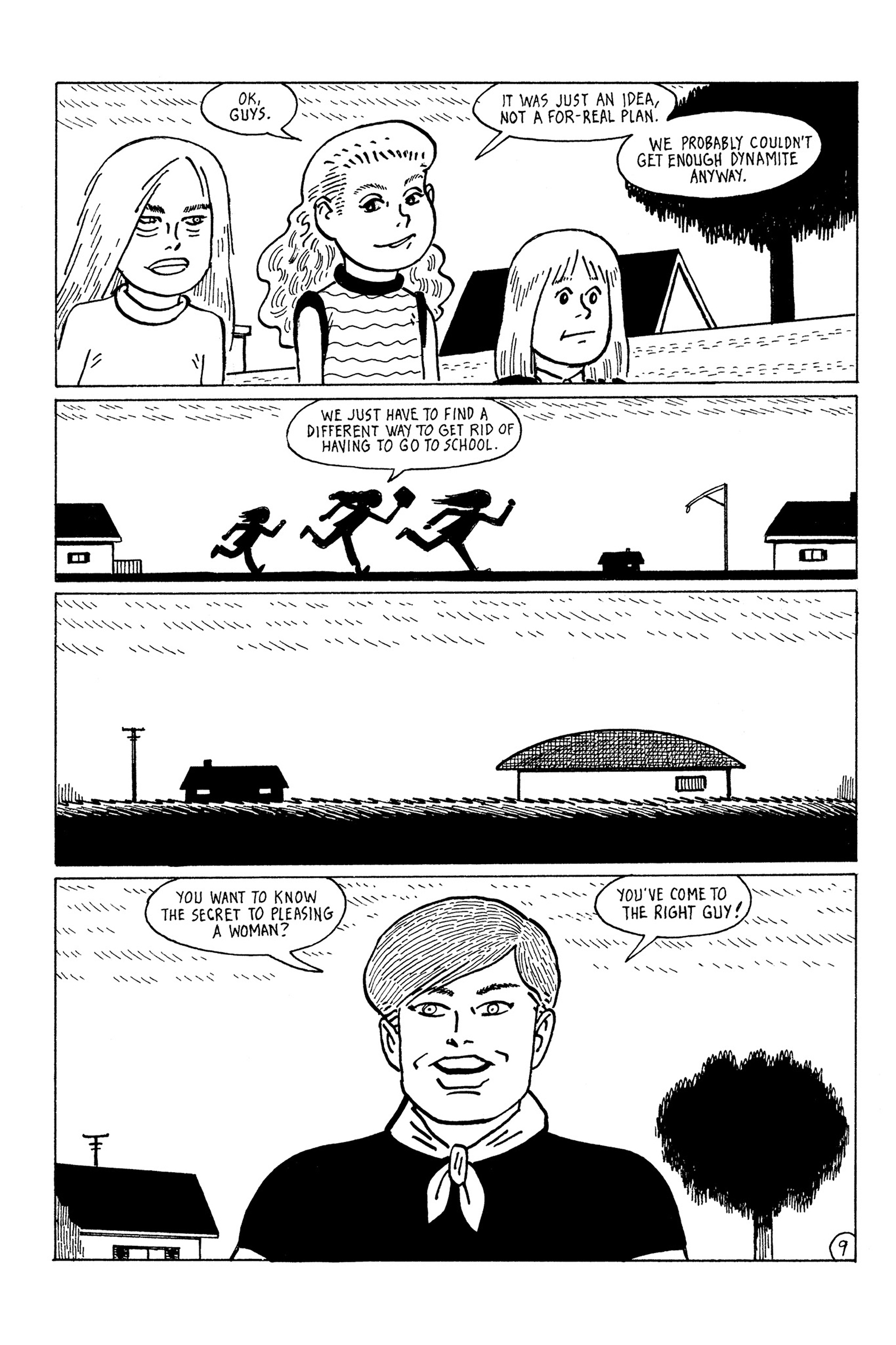 Read online Loverboys comic -  Issue # TPB - 15