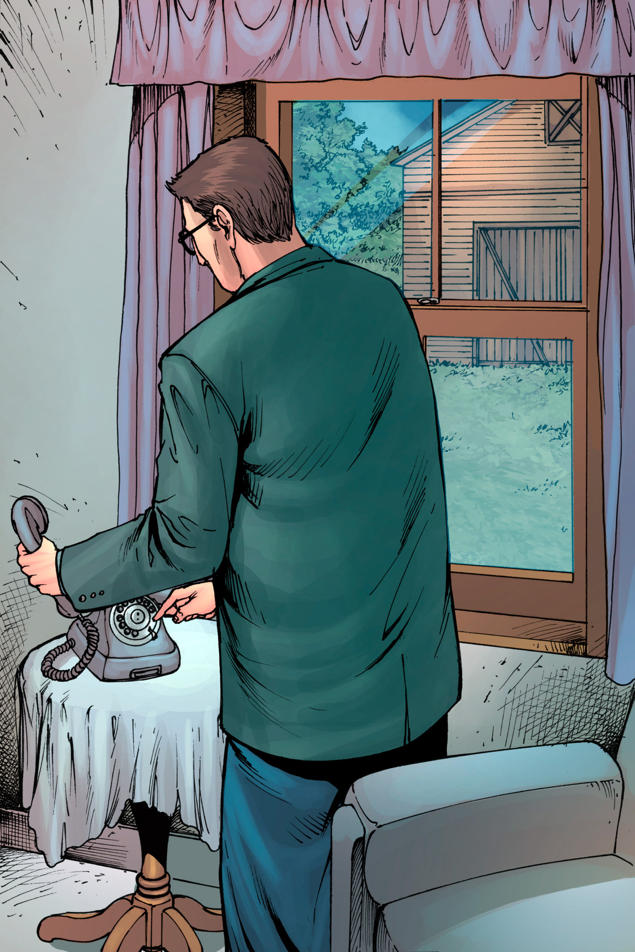 Read online Z-Men comic -  Issue #2 - 114