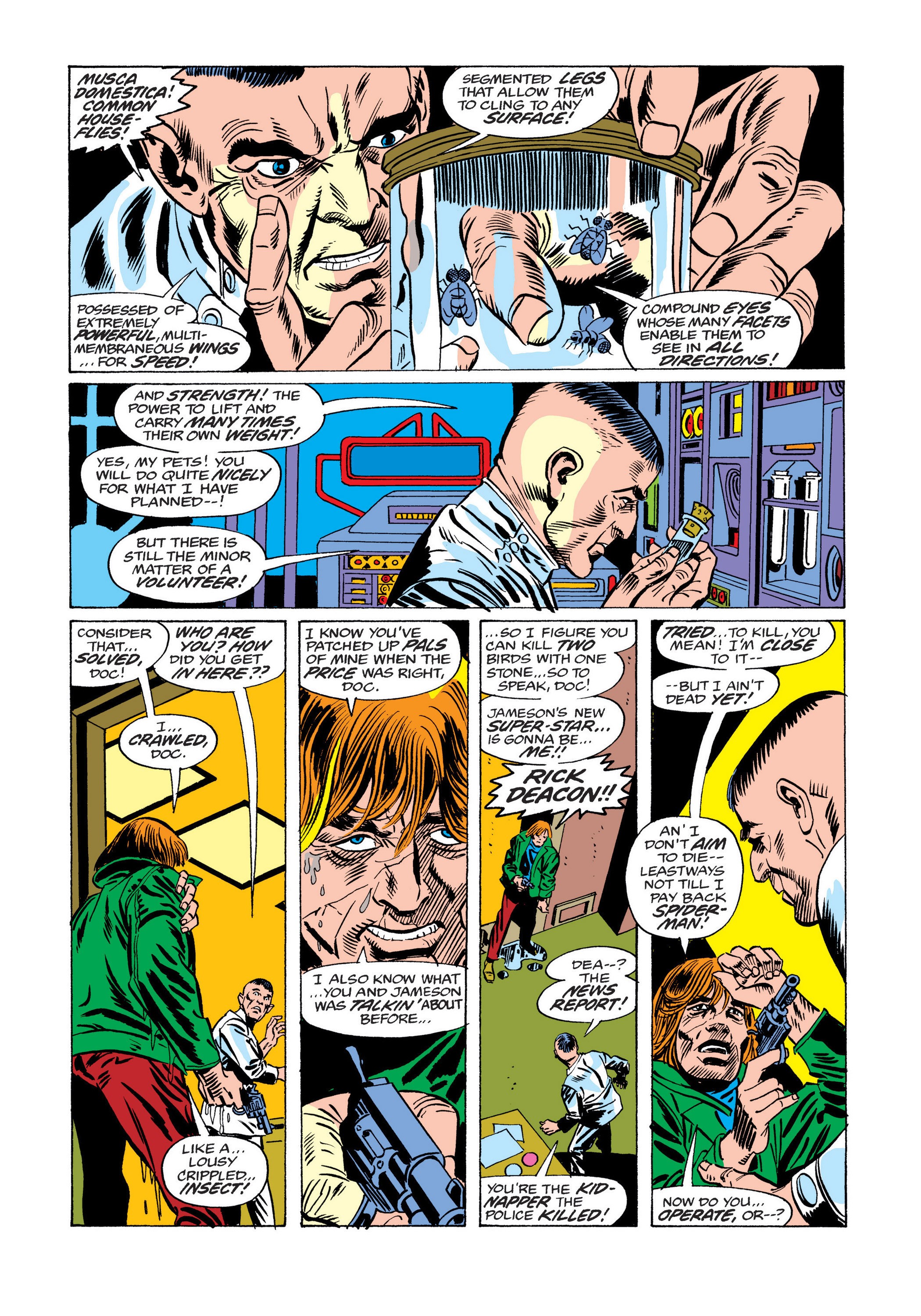 Read online Marvel Masterworks: The Amazing Spider-Man comic -  Issue # TPB 16 (Part 1) - 96