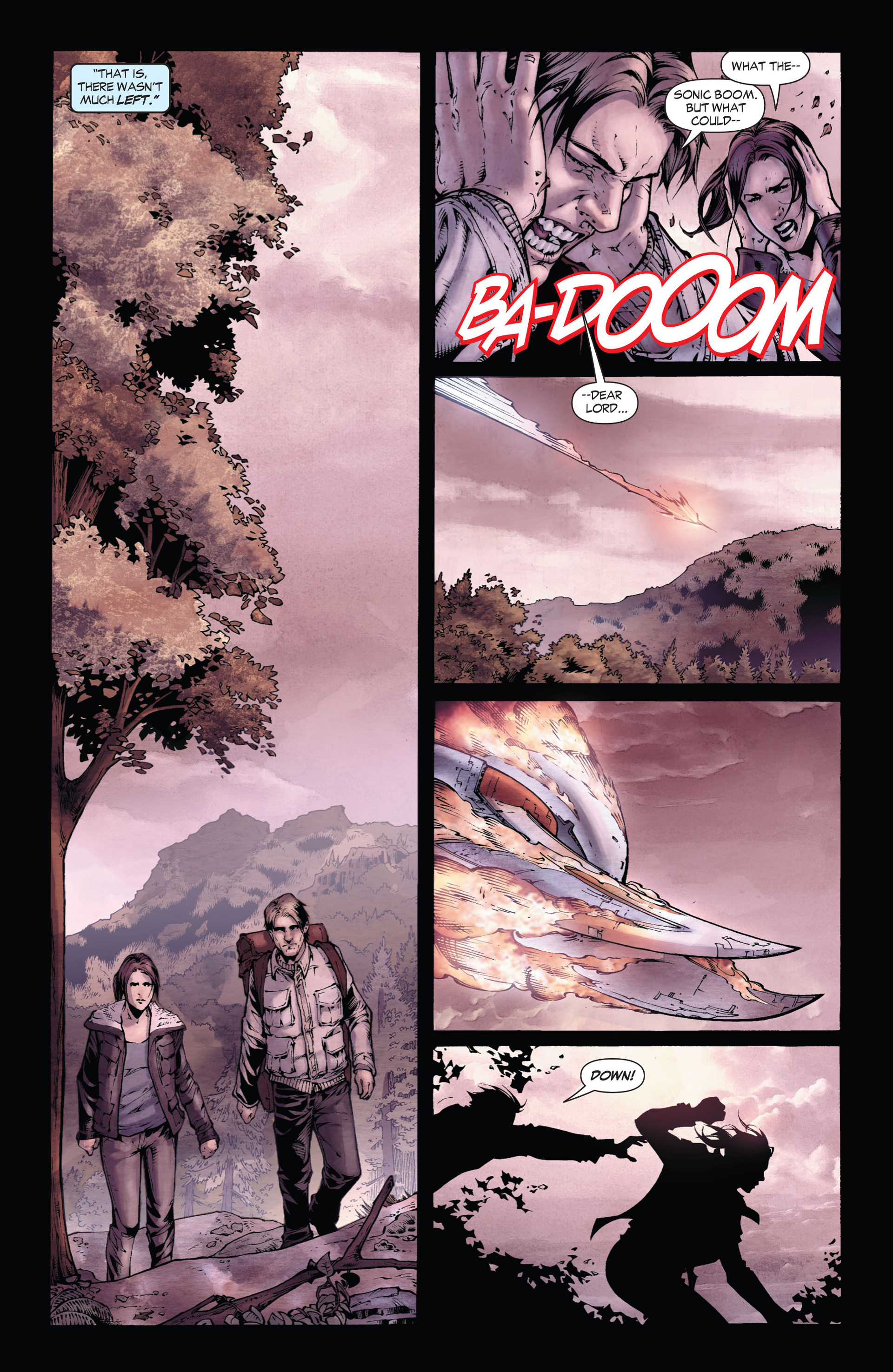 Read online Superman: Earth One comic -  Issue # TPB 1 - 31