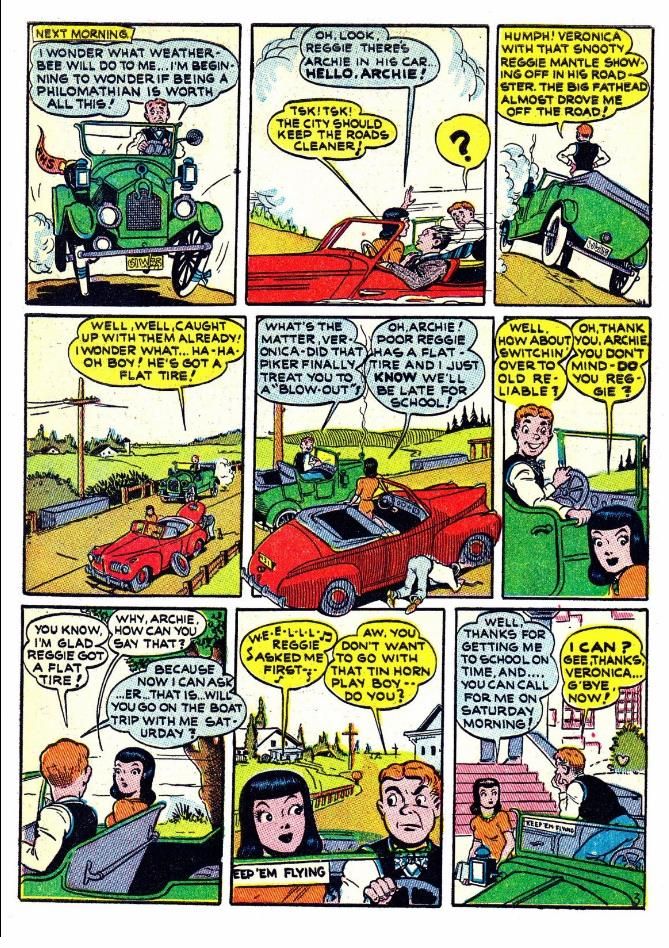 Read online Archie Comics comic -  Issue #021 - 43