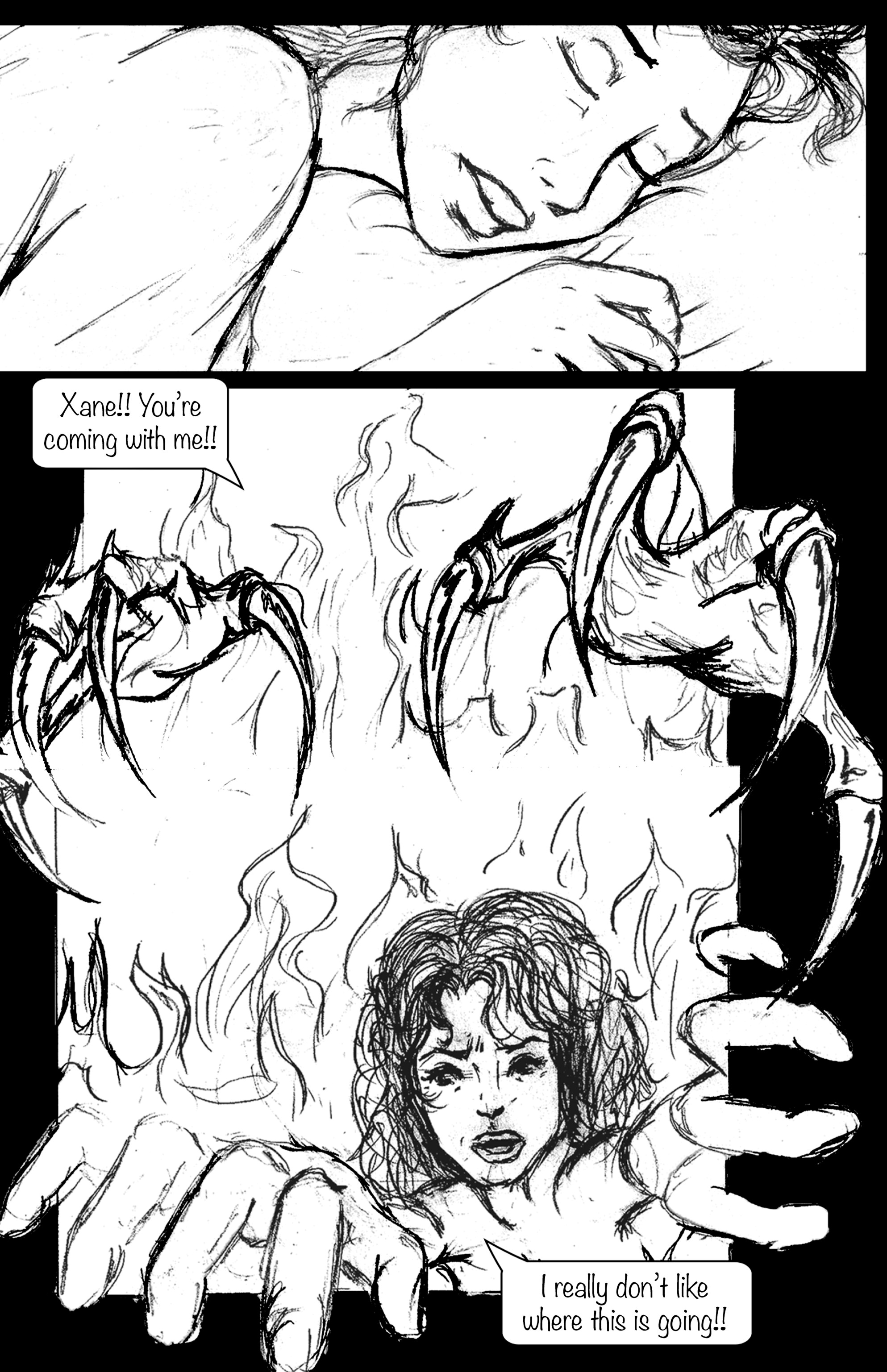 Read online Gold Digger X-Mas Special comic -  Issue #9 - 32