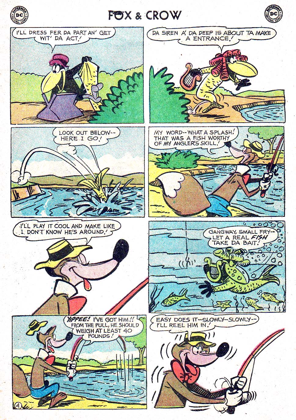 Read online The Fox and the Crow comic -  Issue #66 - 13