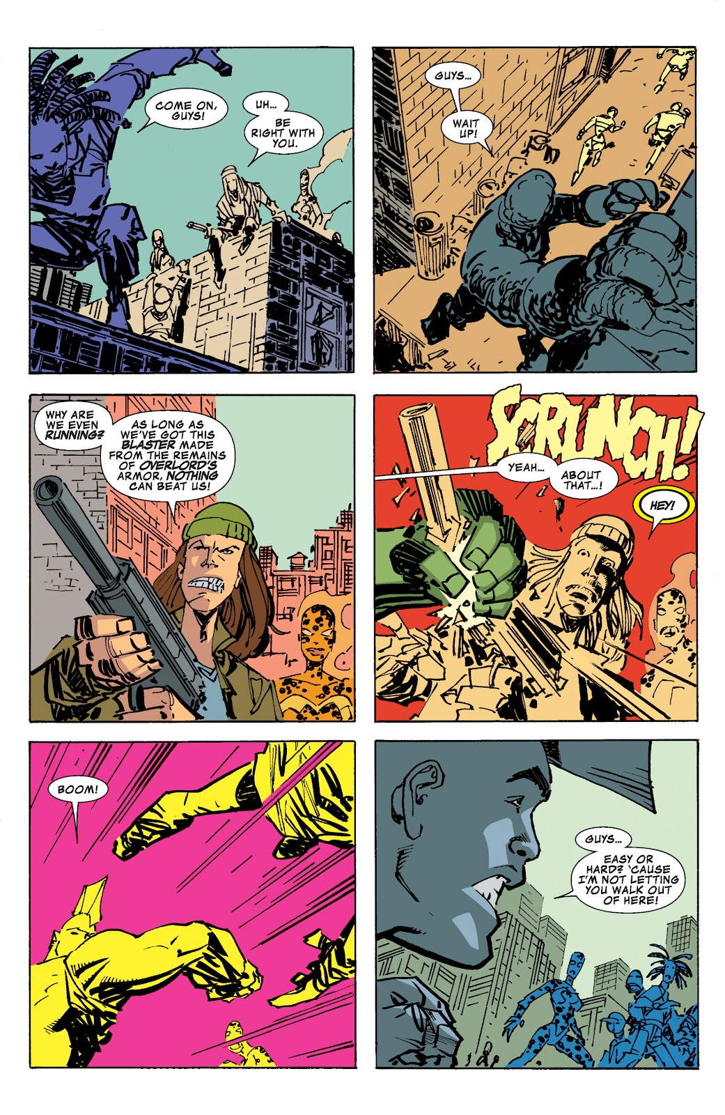 The Savage Dragon (1993) issue 187 - Page 19