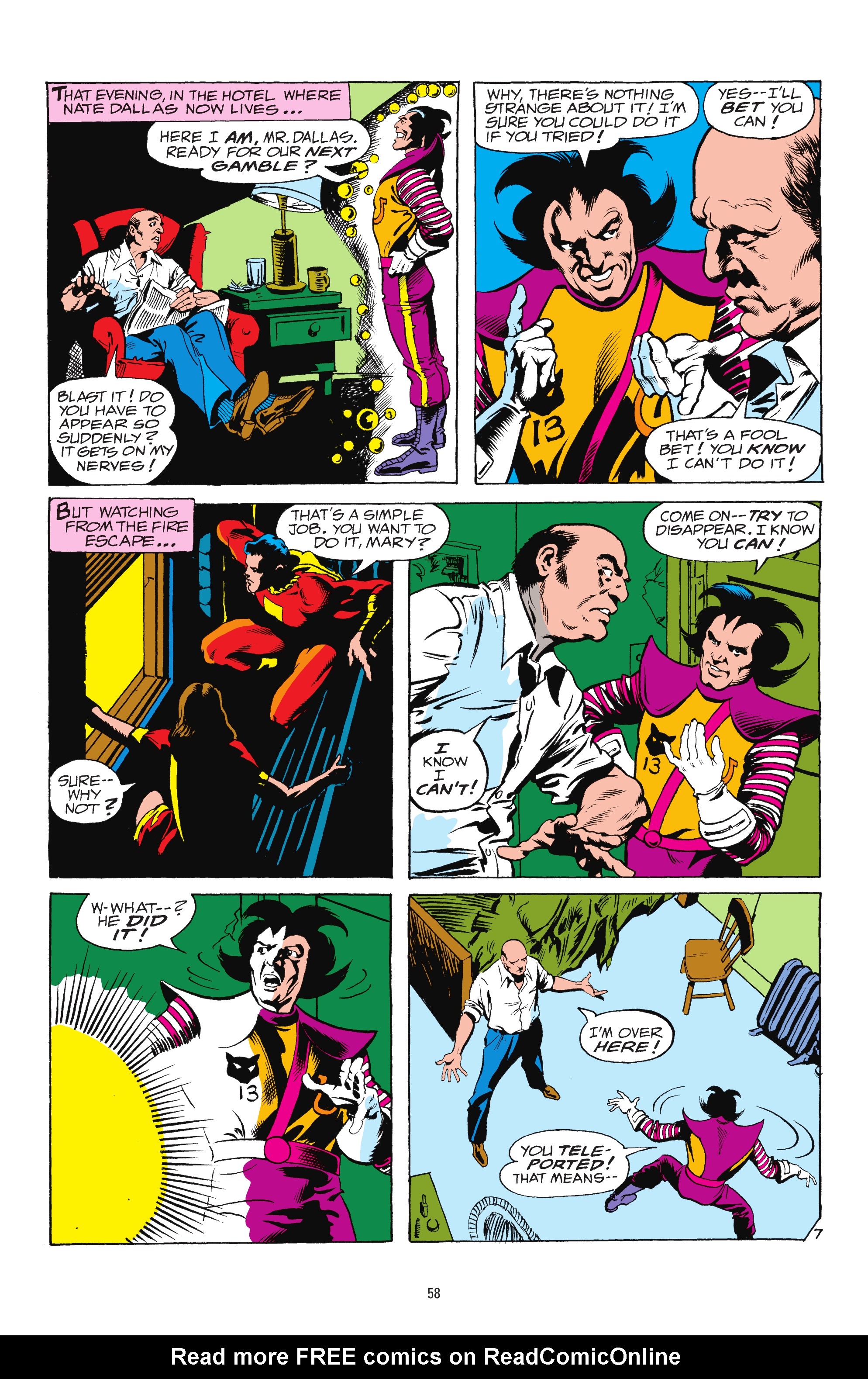 Read online Shazam!: The World's Mightiest Mortal comic -  Issue # TPB 3 (Part 1) - 60