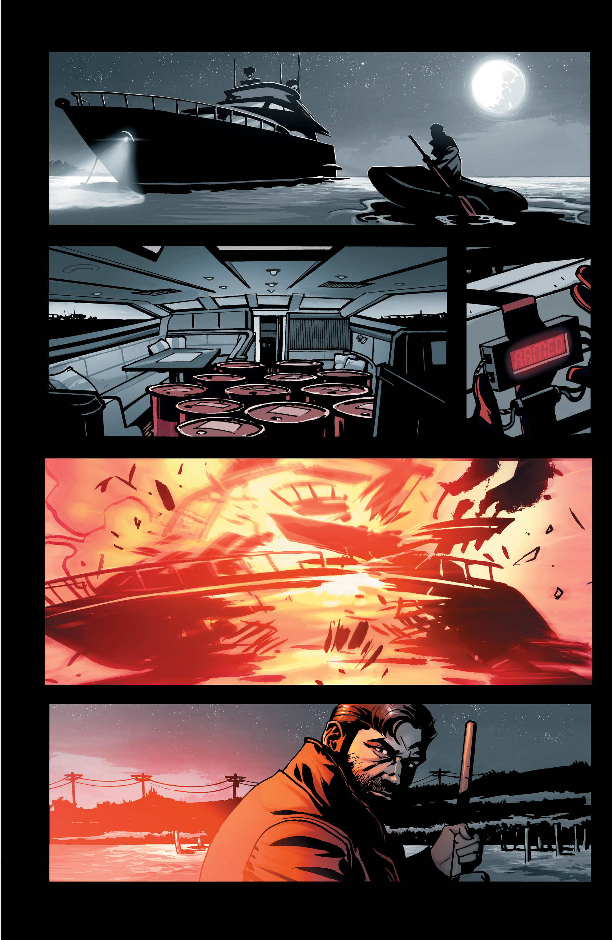 Read online Thief of Thieves comic -  Issue # _TPB 4 - 93