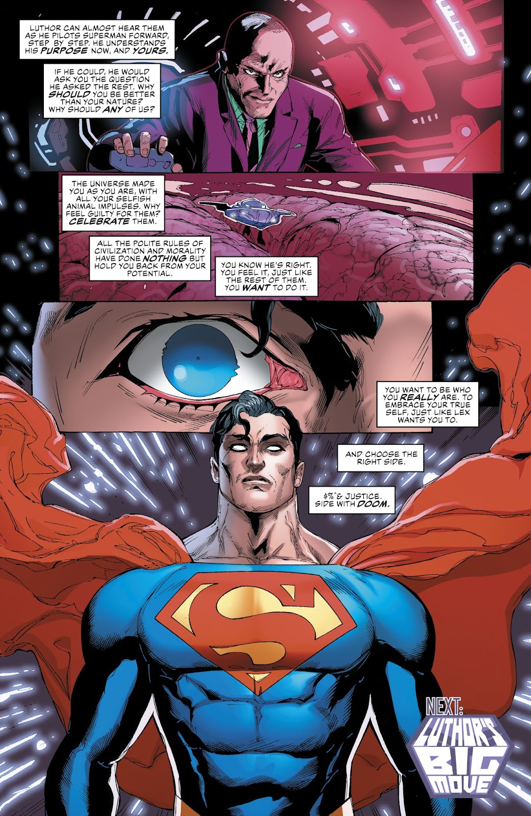 Justice League (2018) issue 5 - Page 23
