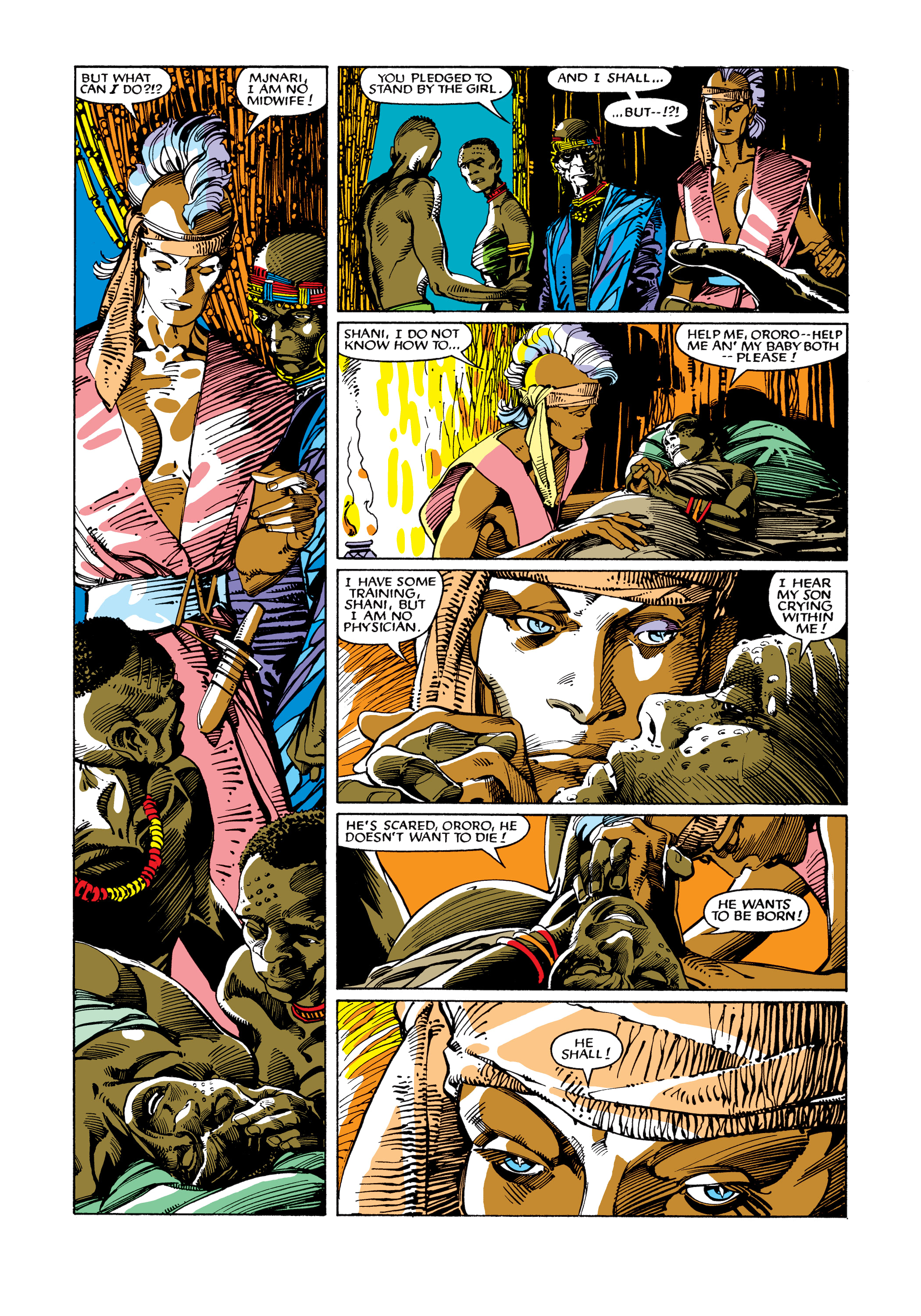 Read online Marvel Masterworks: The Uncanny X-Men comic -  Issue # TPB 12 (Part 2) - 14