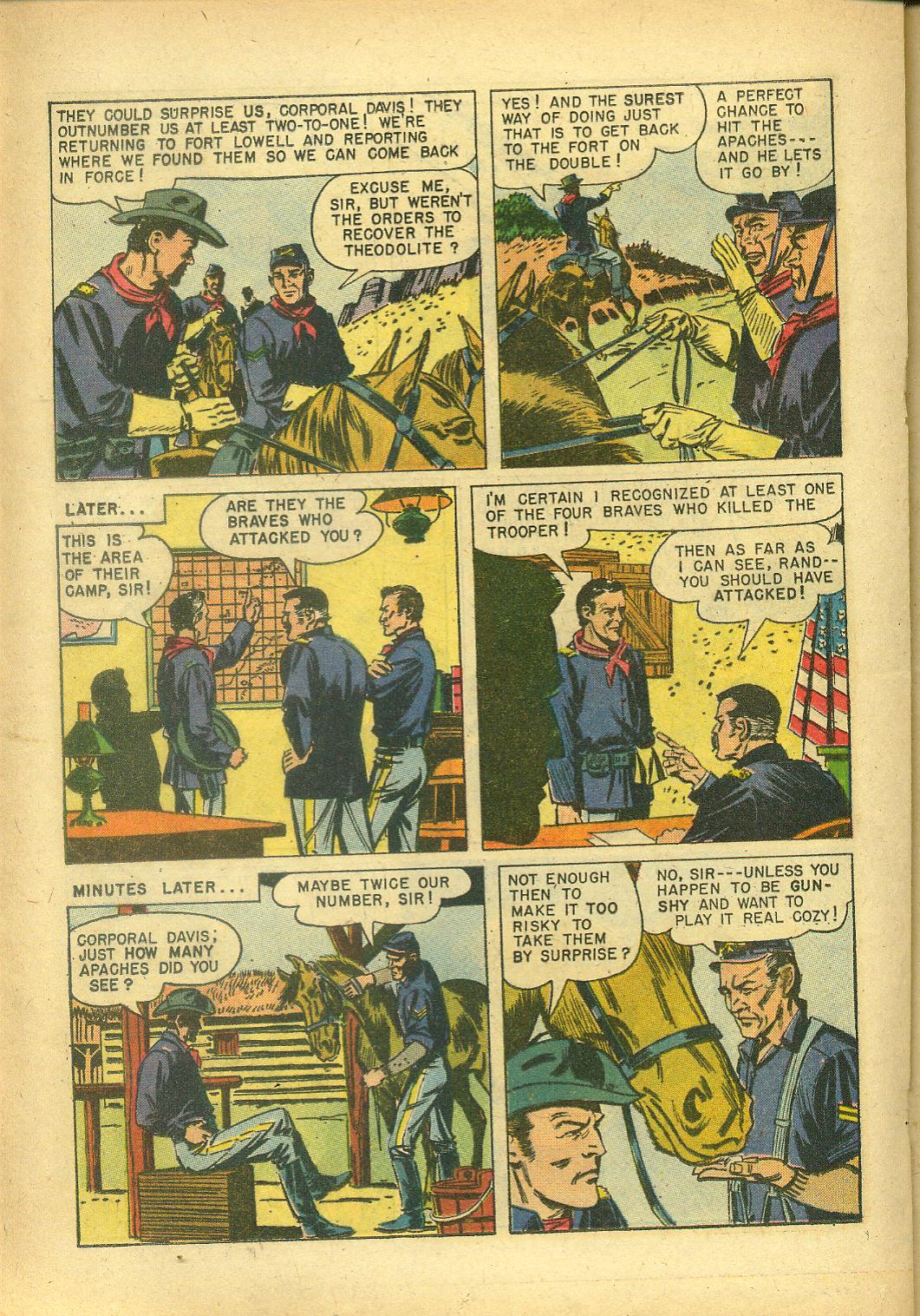 Read online Four Color Comics comic -  Issue #1116 - 20