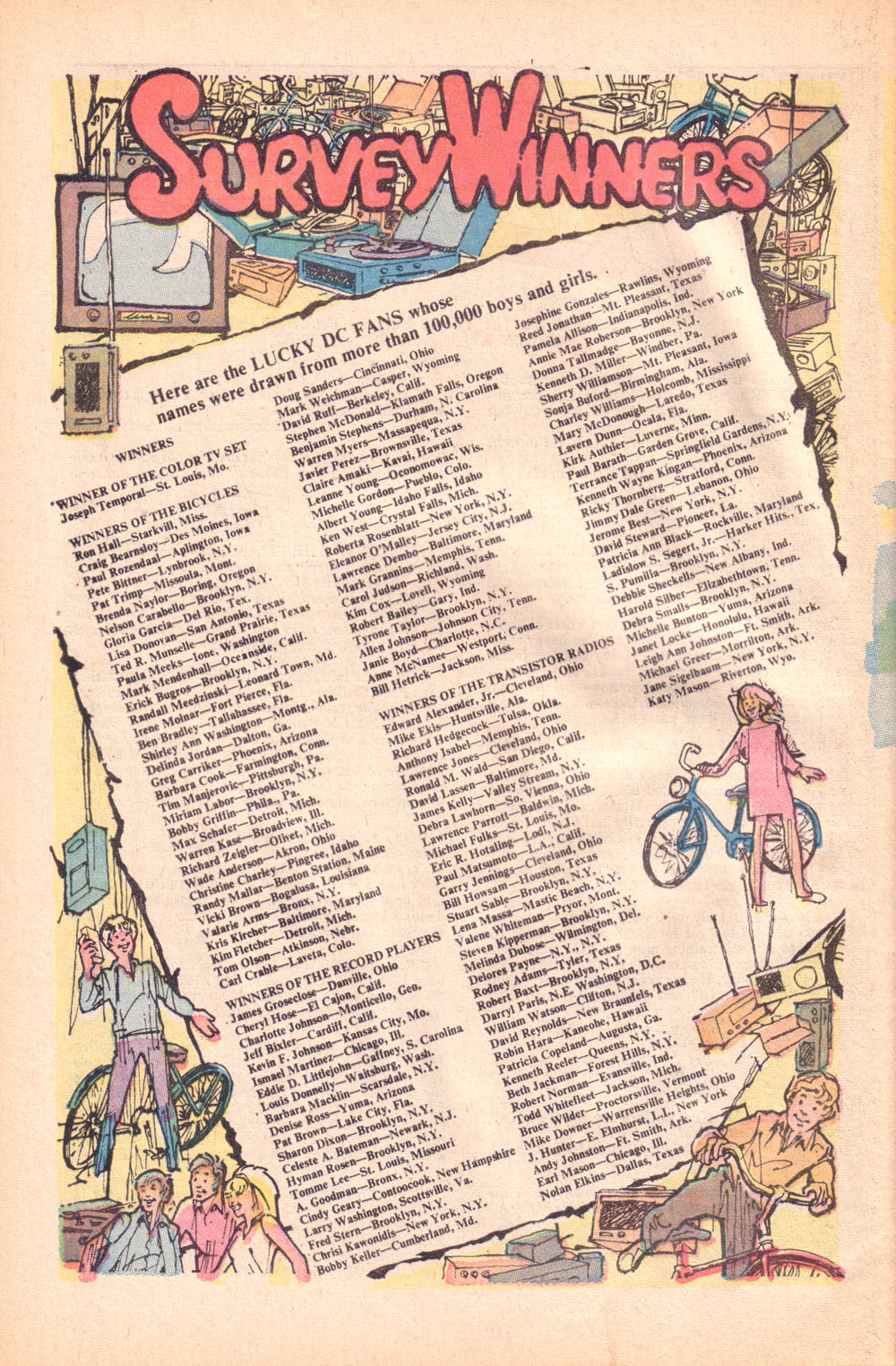 Read online Teen Titans (1966) comic -  Issue #32 - 31