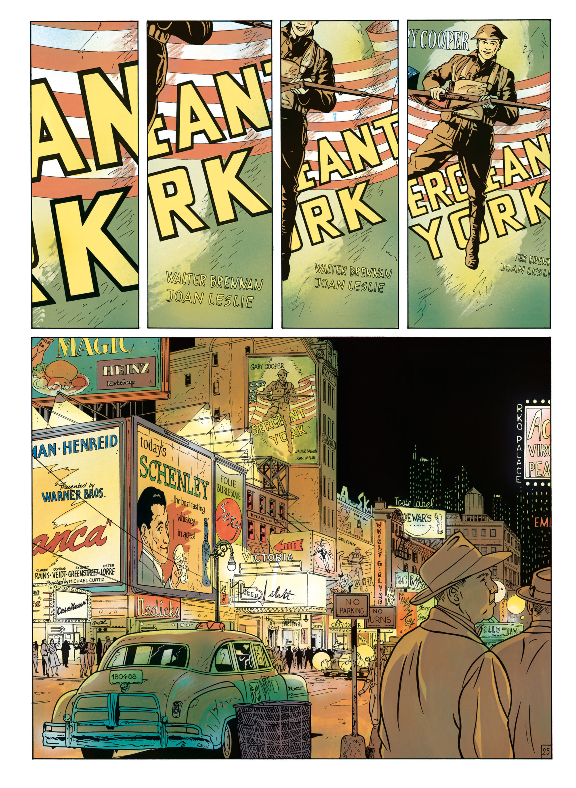 Read online Lou Cale comic -  Issue #2 - 30