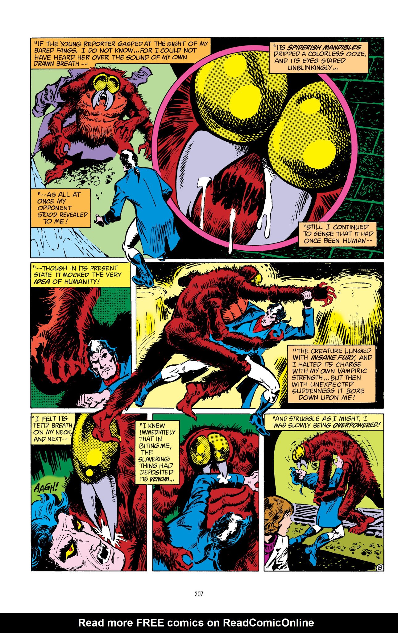 Read online I... Vampire! (2011) comic -  Issue # TPB (Part 3) - 8